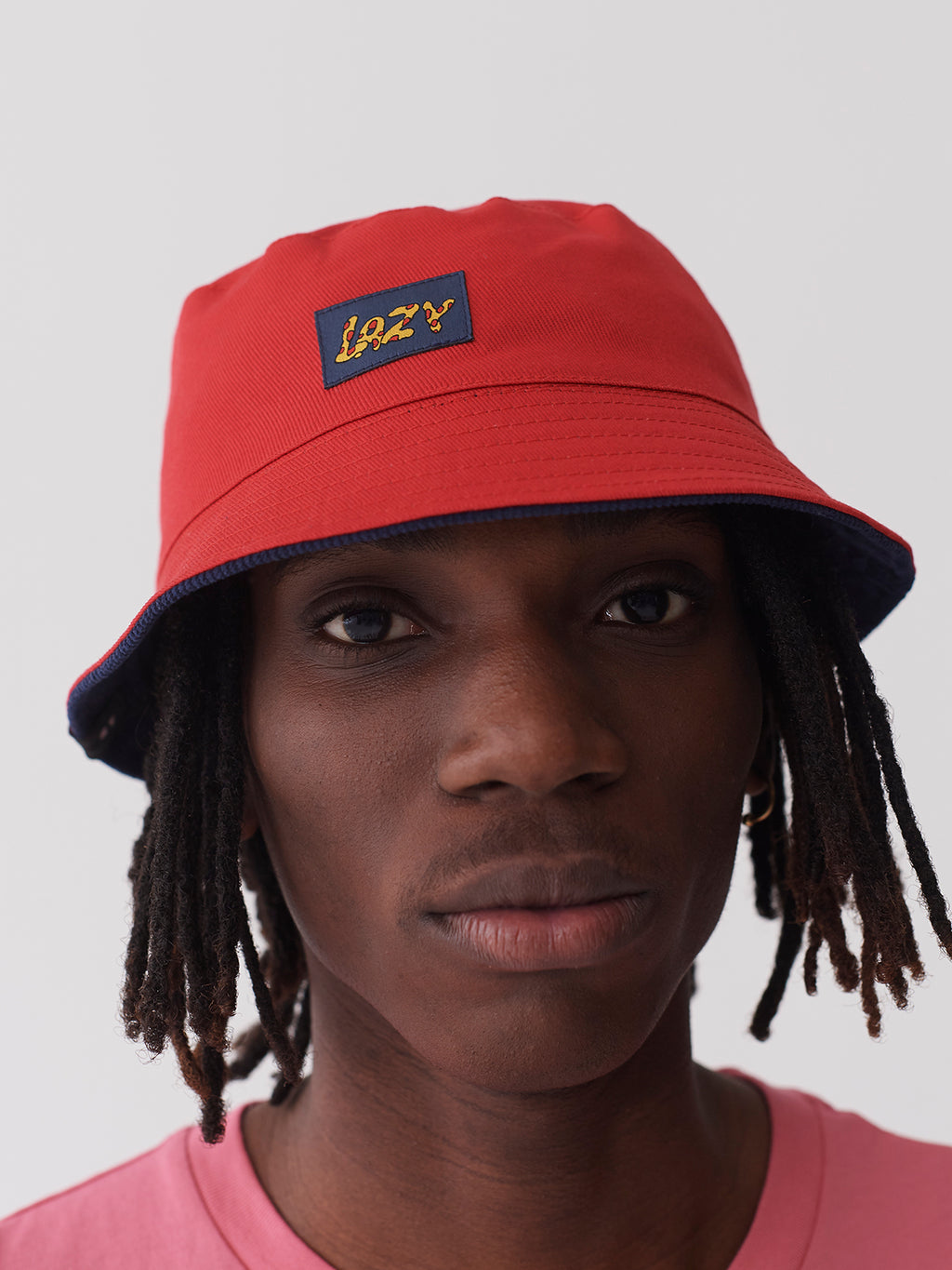 plant pot hat Lazy Oaf Flower Pot Bucket Hat