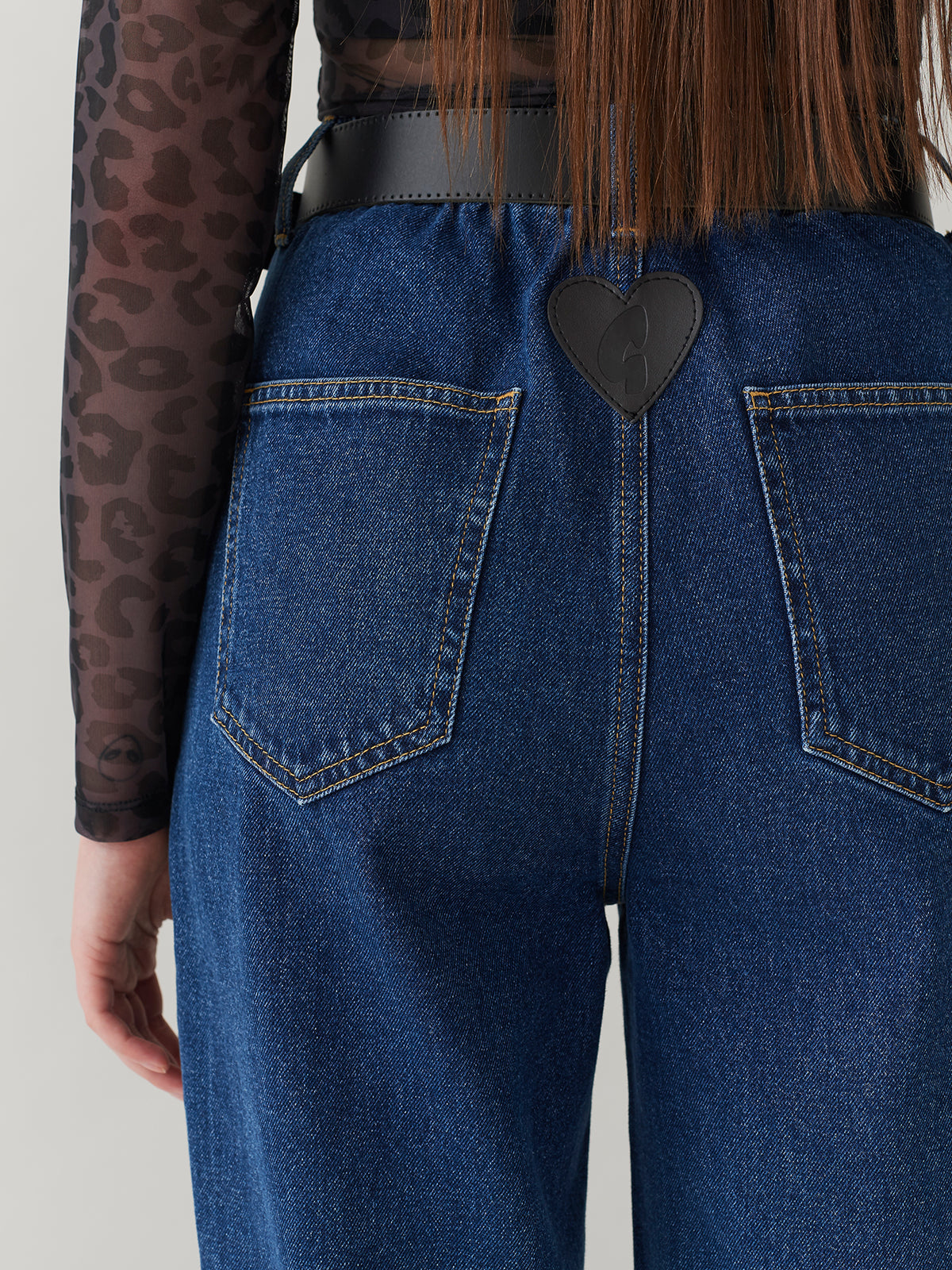 G.E.M. Getting Waisted Jeans