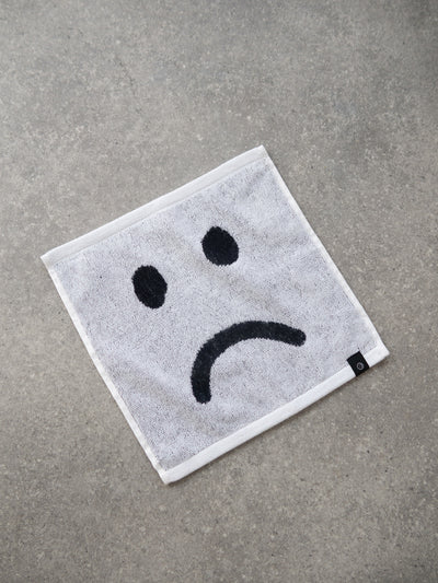 Happy Sad Face Cloth