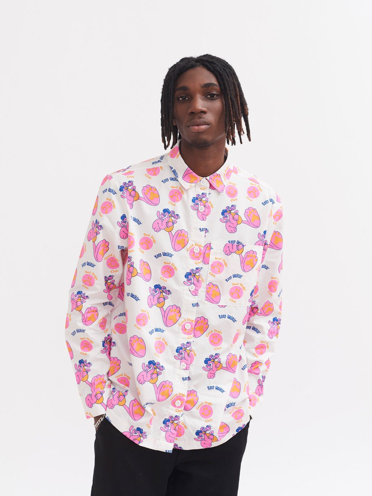 Lazy Oaf In The Dog House Shirt