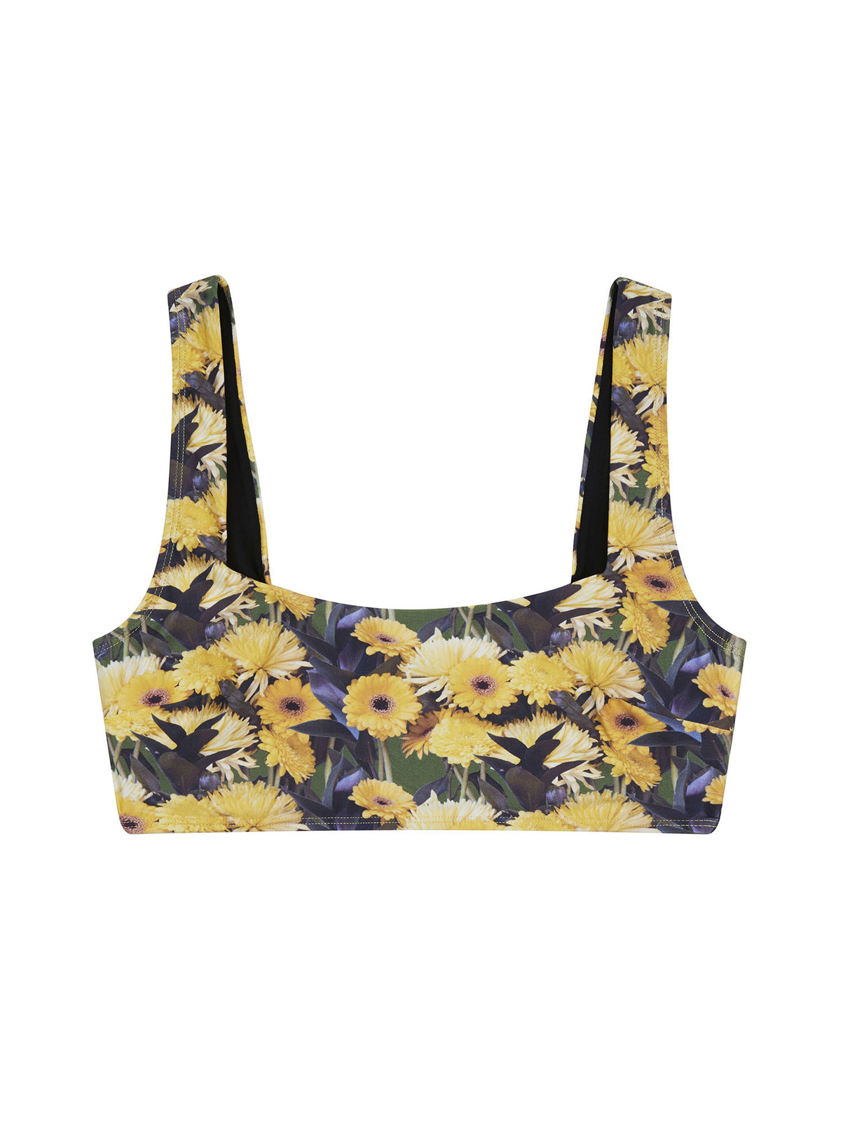 Lazy Oaf Kick In The Bud Bikini Top