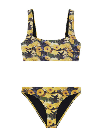 Lazy Oaf Kick In The Bud Bikini Bottoms