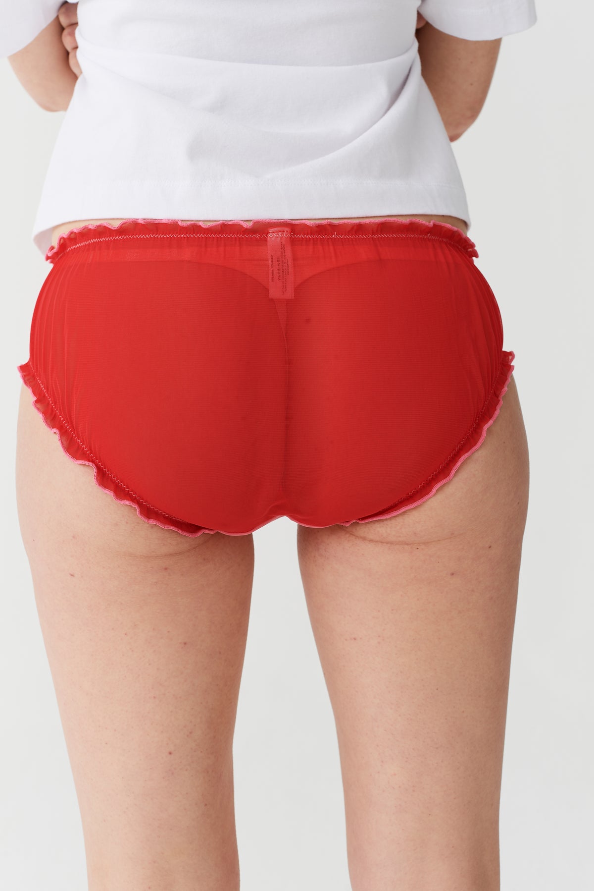 Lazy Oaf No Angel Knickers Set