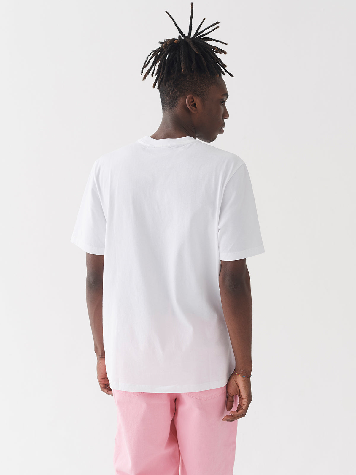 LO Boy T-Shirt - White