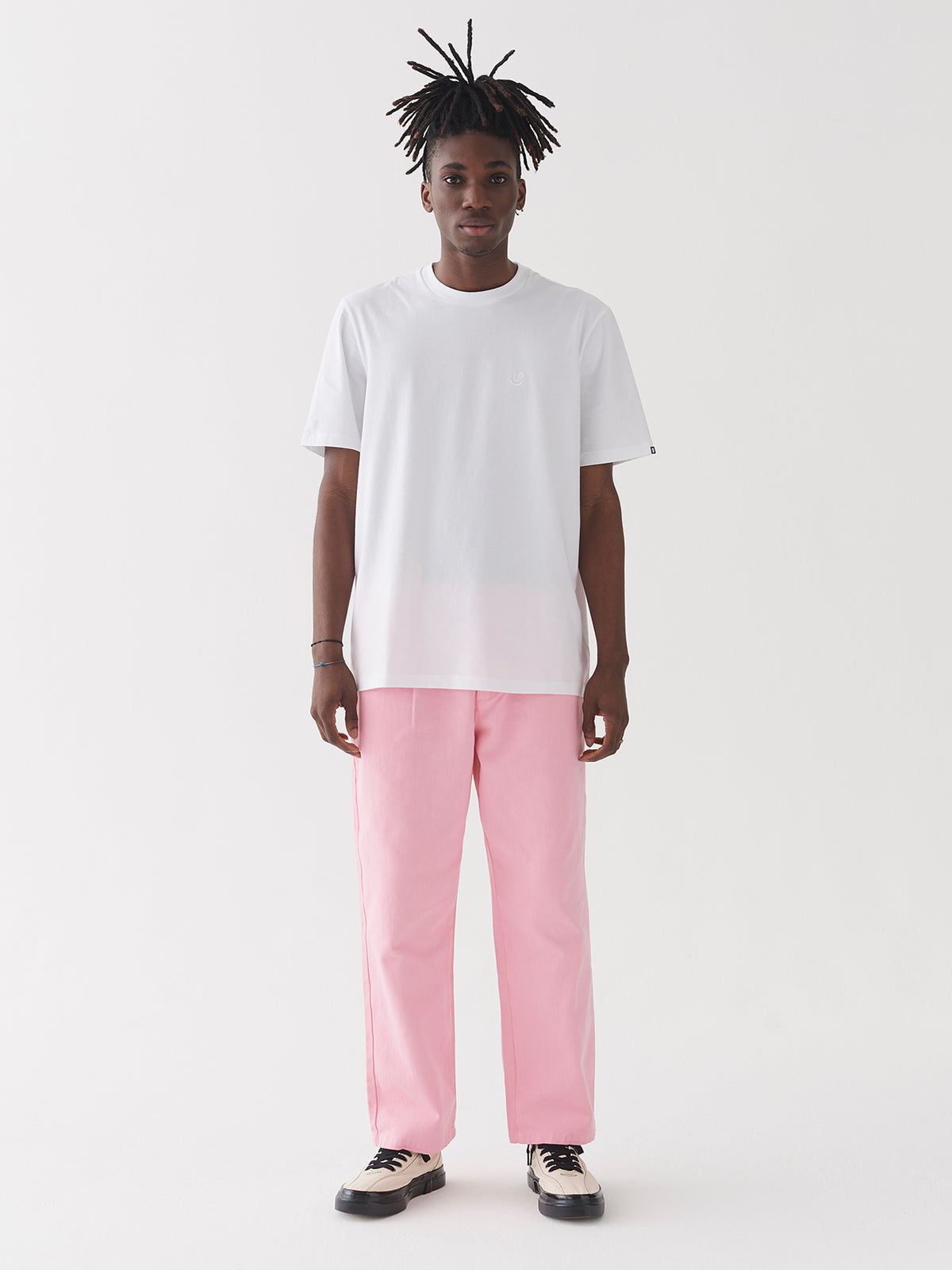 LO Boy T-Shirt - White