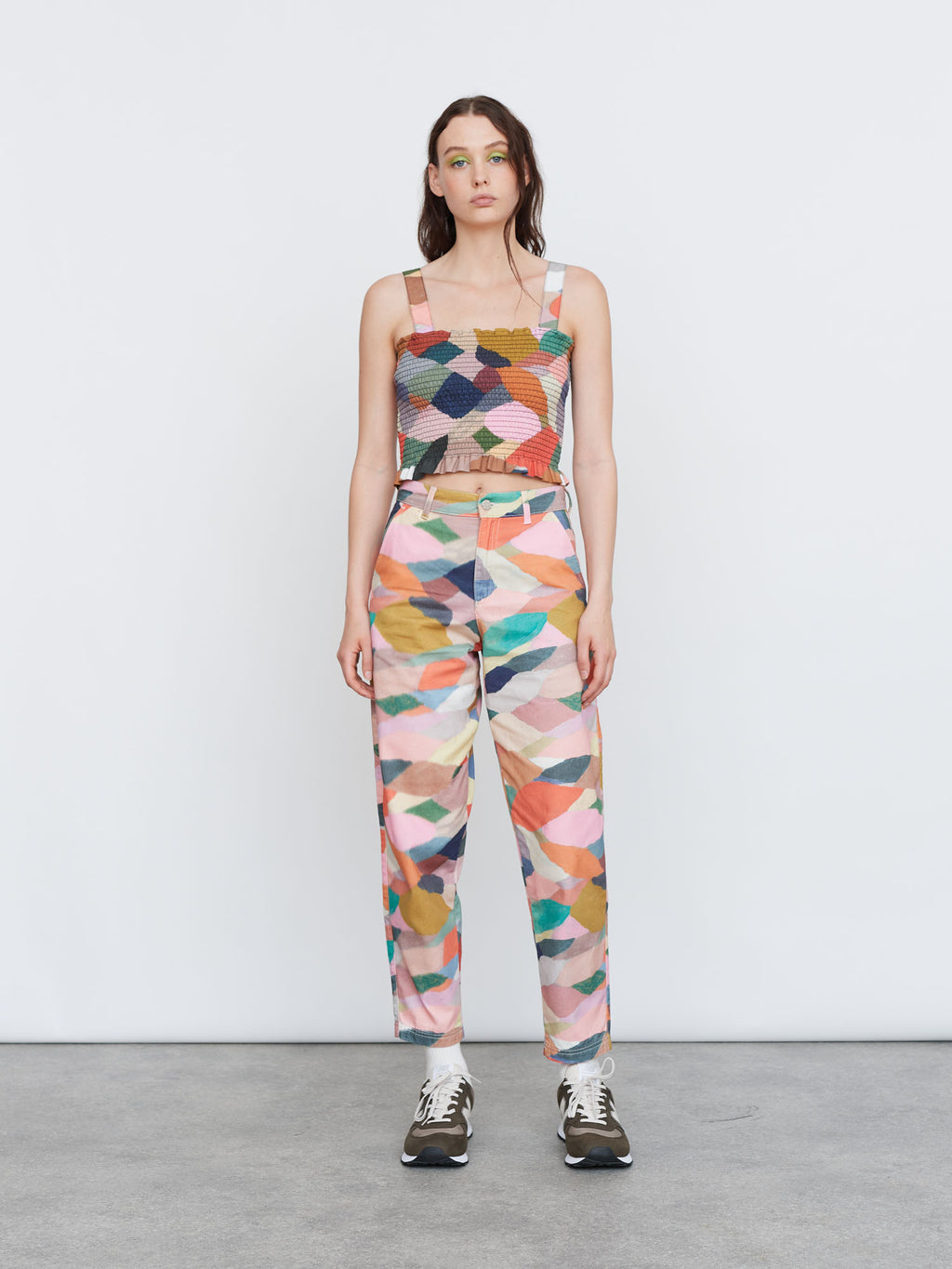 Lazy Oaf Abstract Thinking Top
