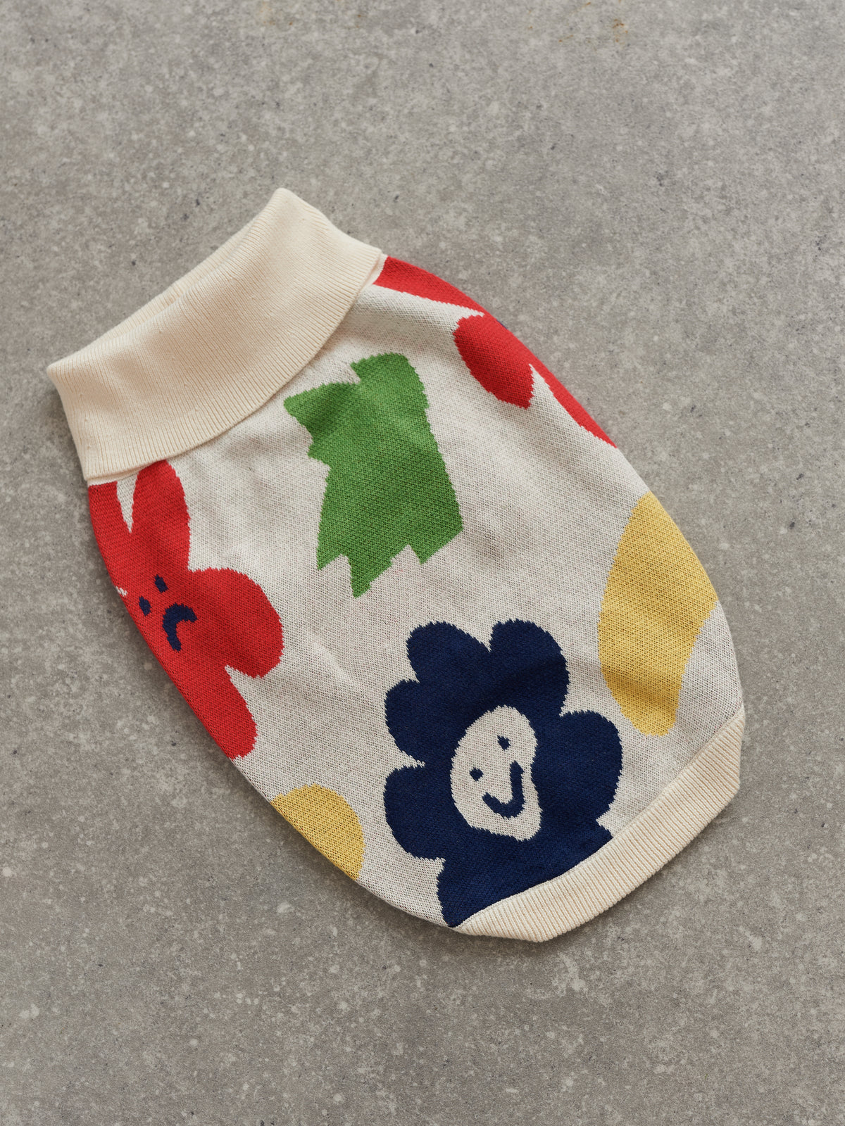 Lazy Oaf Flower Bed Doggy Jumper