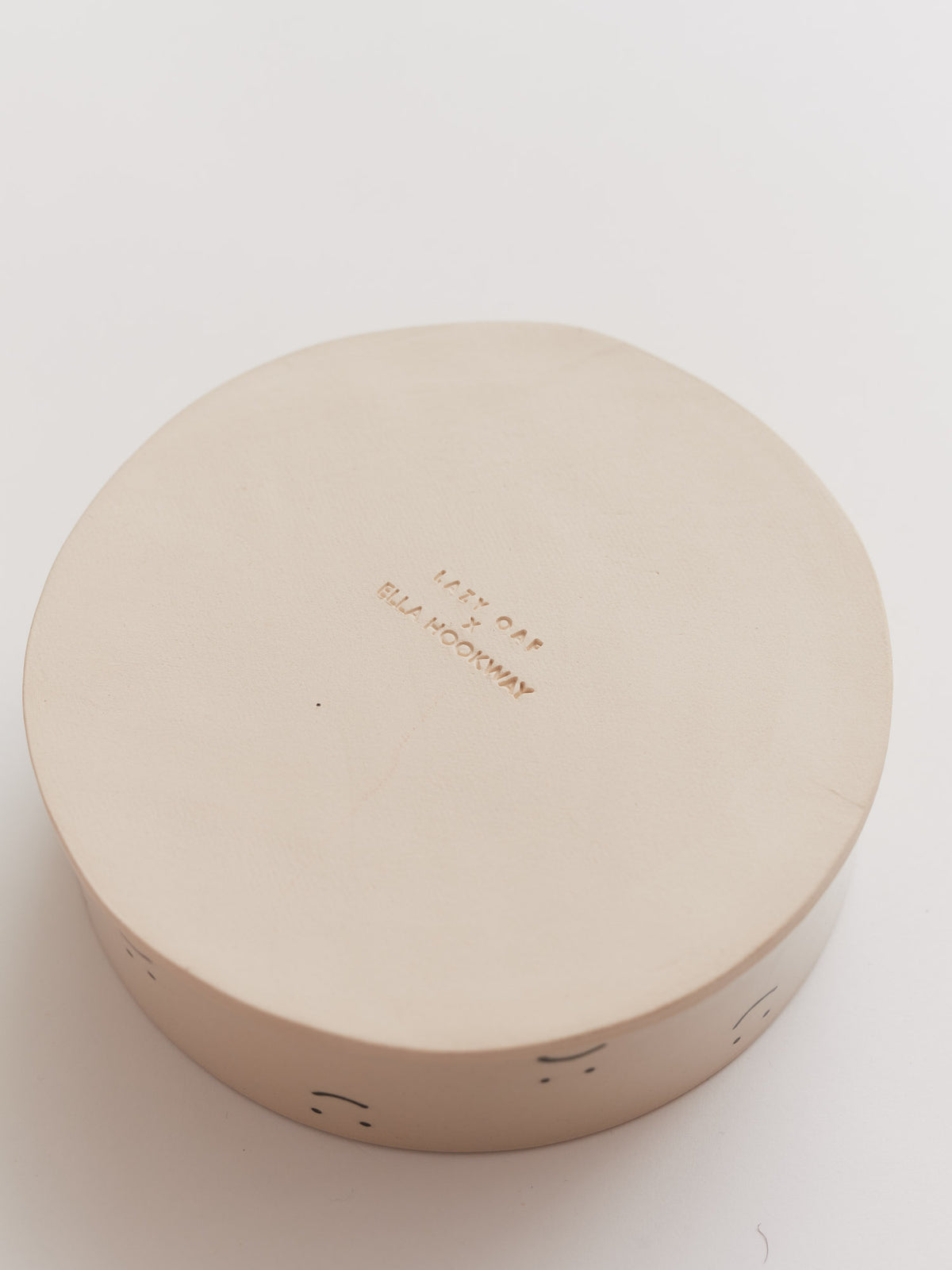 Ella Hookway Dog Bowl