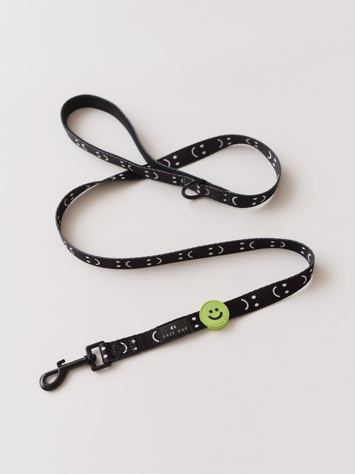 Happy Sad Dog Lead