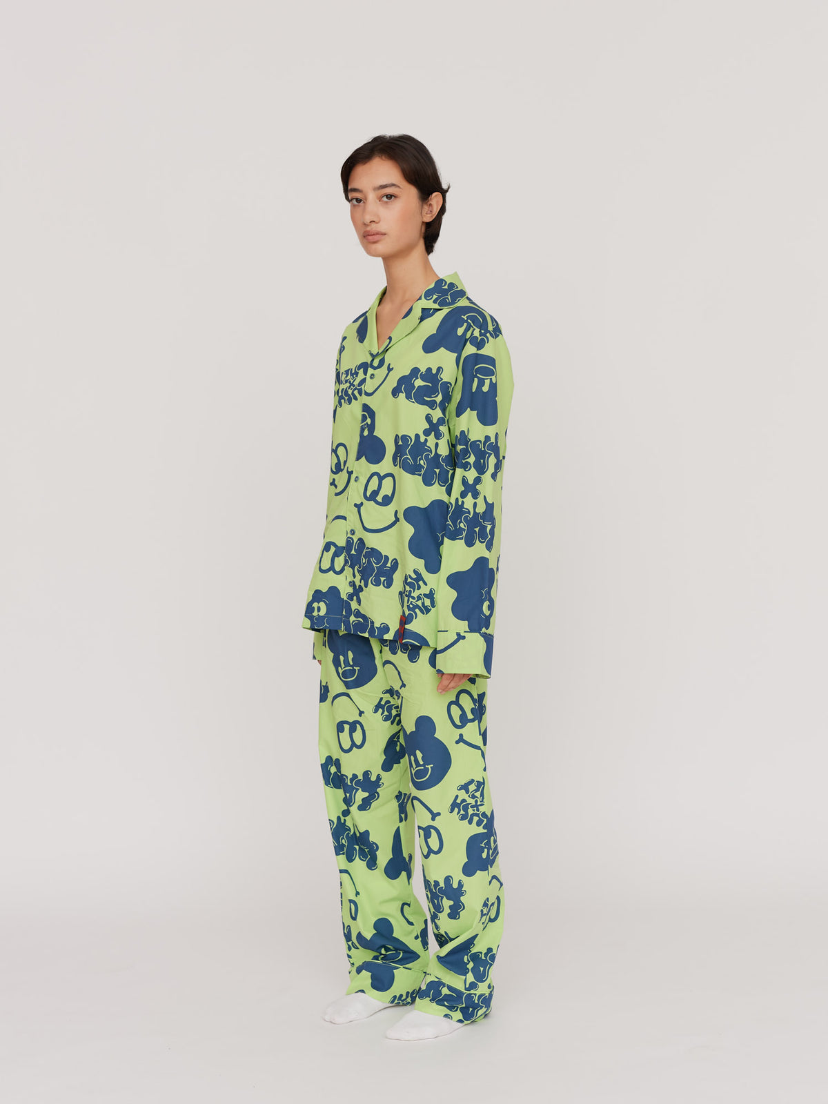 LO x Lush Pyjama Trousers