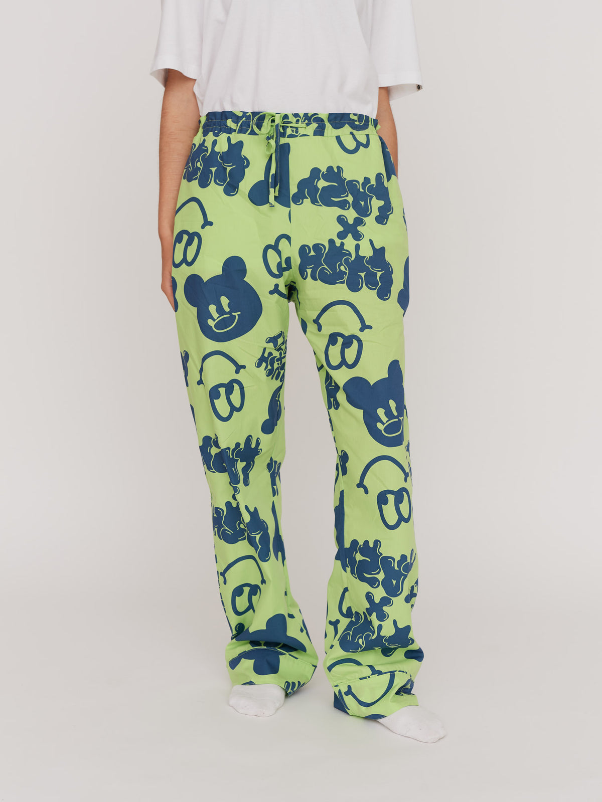 LO x Lush Pyjama Trousers