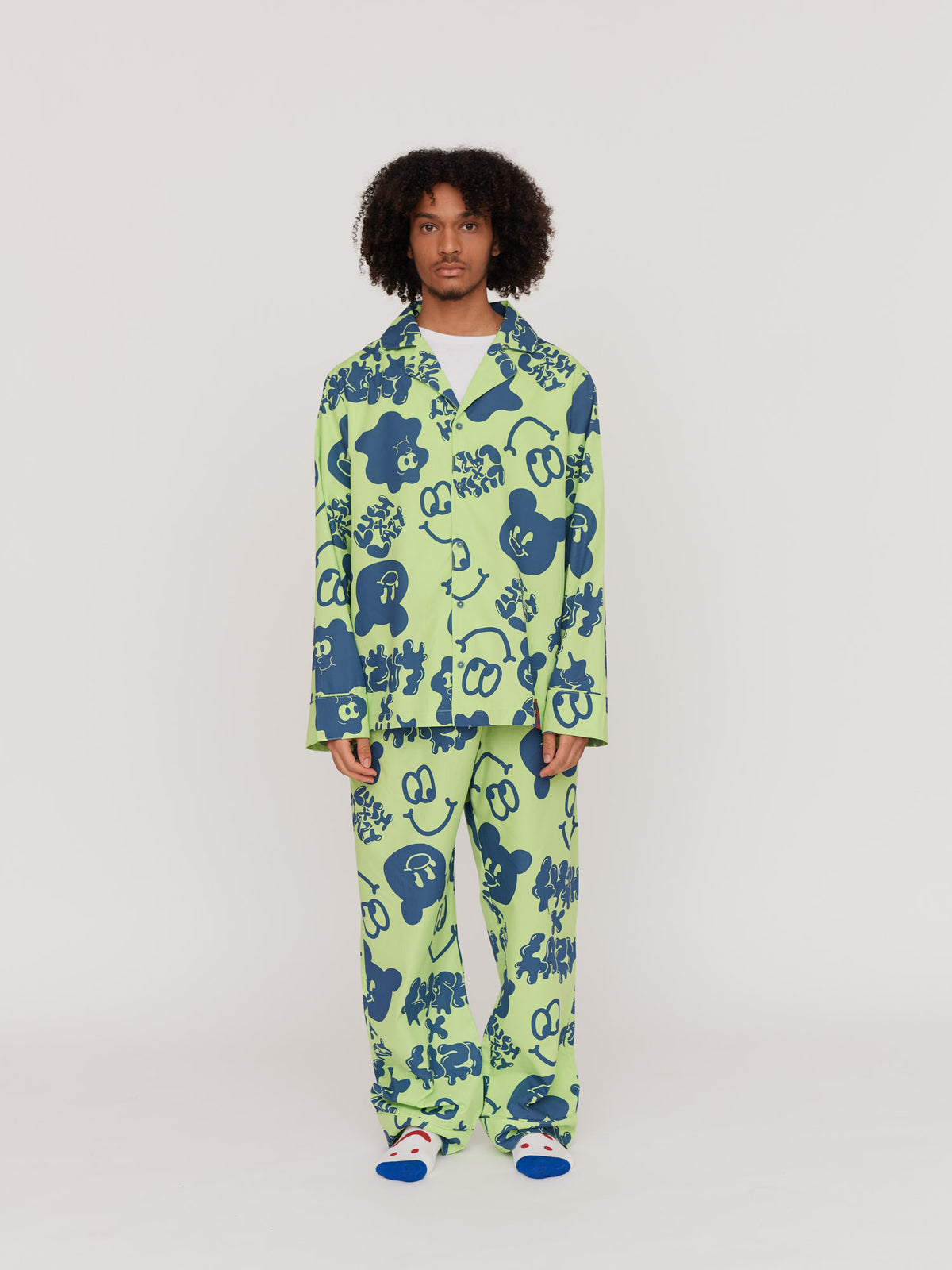LO x Lush Pyjama Trousers