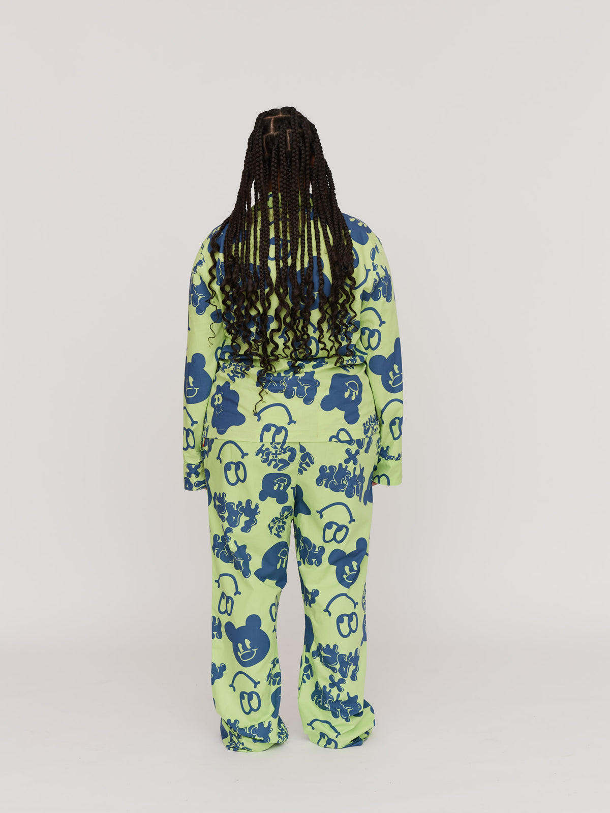 LO x Lush Pyjama Trousers