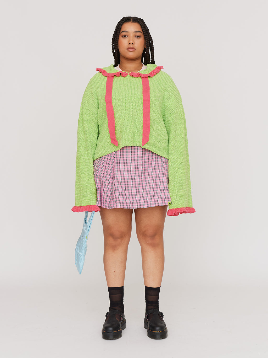 Wonderland Chunky Knit Cardigan