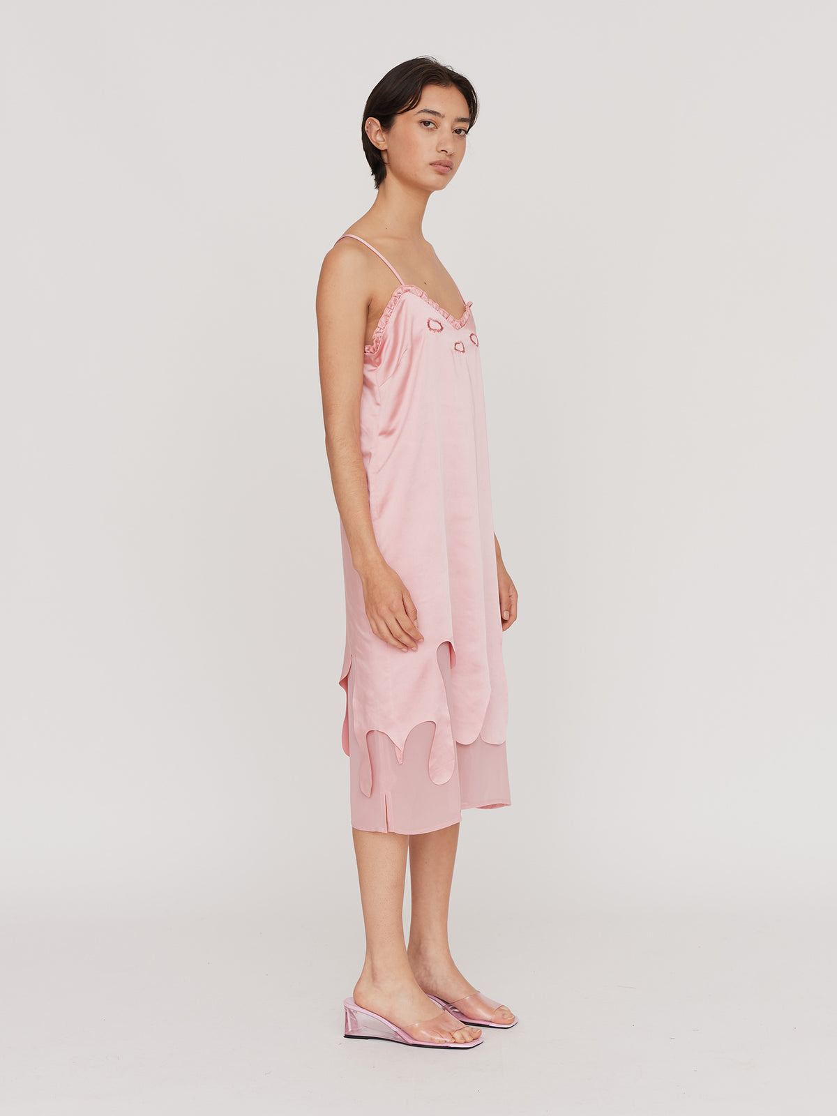 LO x Daddy Bears Slip Dress