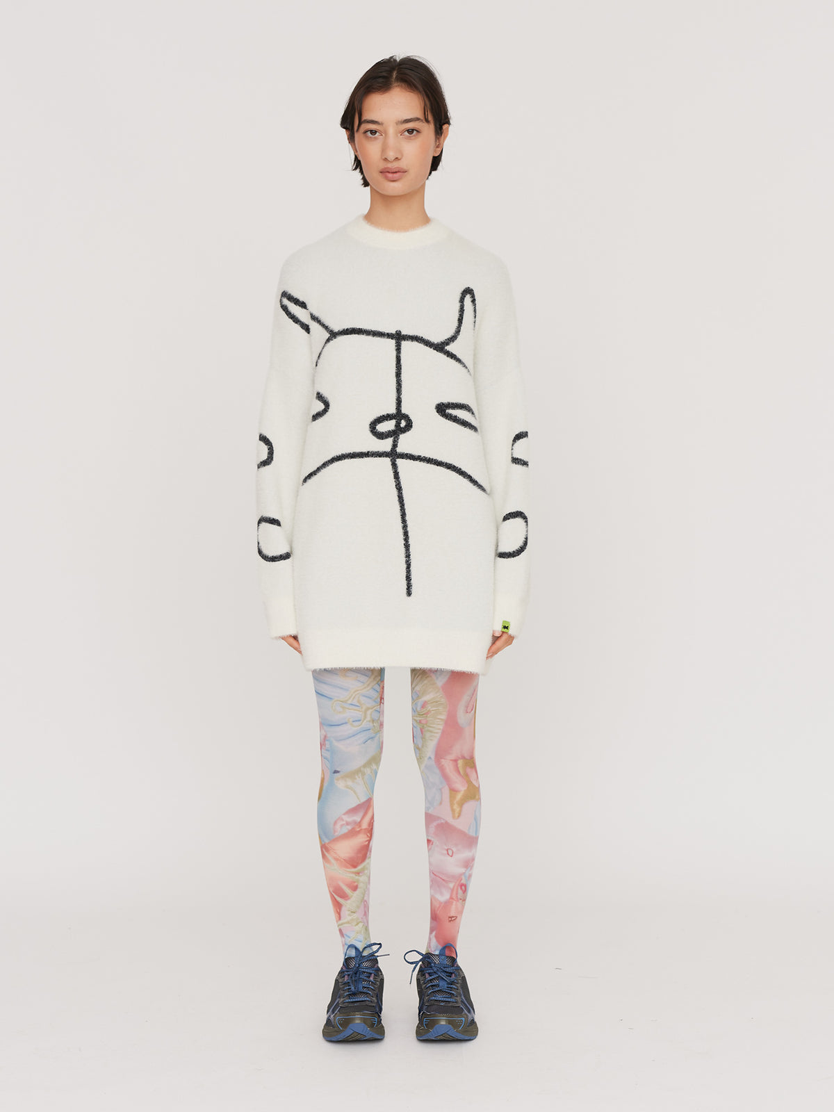 LO x Daddy Bears Knit Jumper