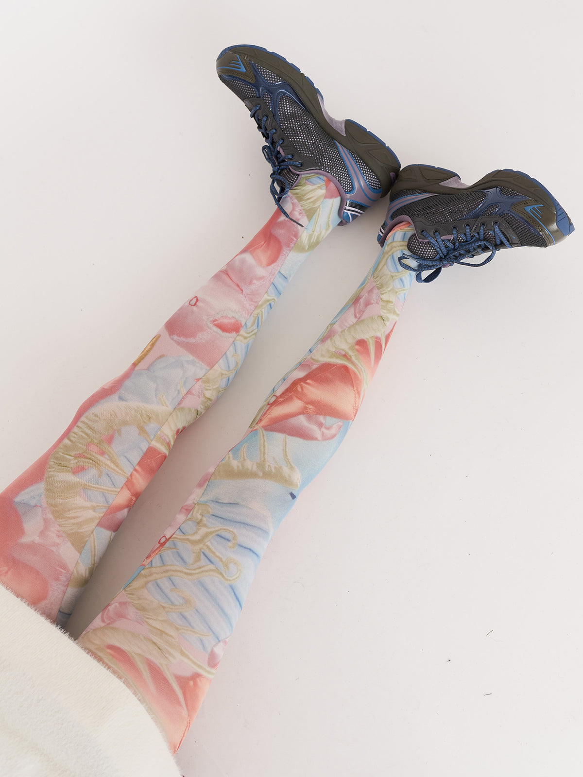 LO x Daddy Bears Character Tights