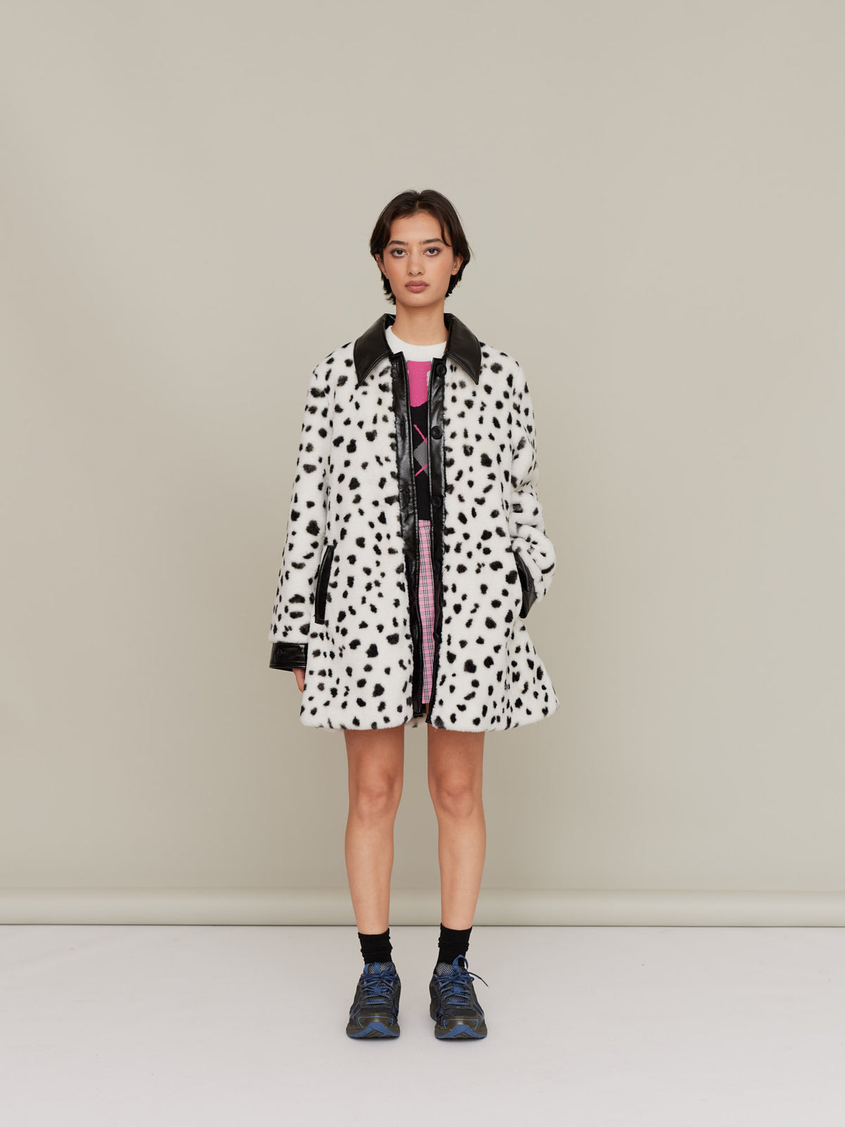 G.E.M Animal Swing Coat