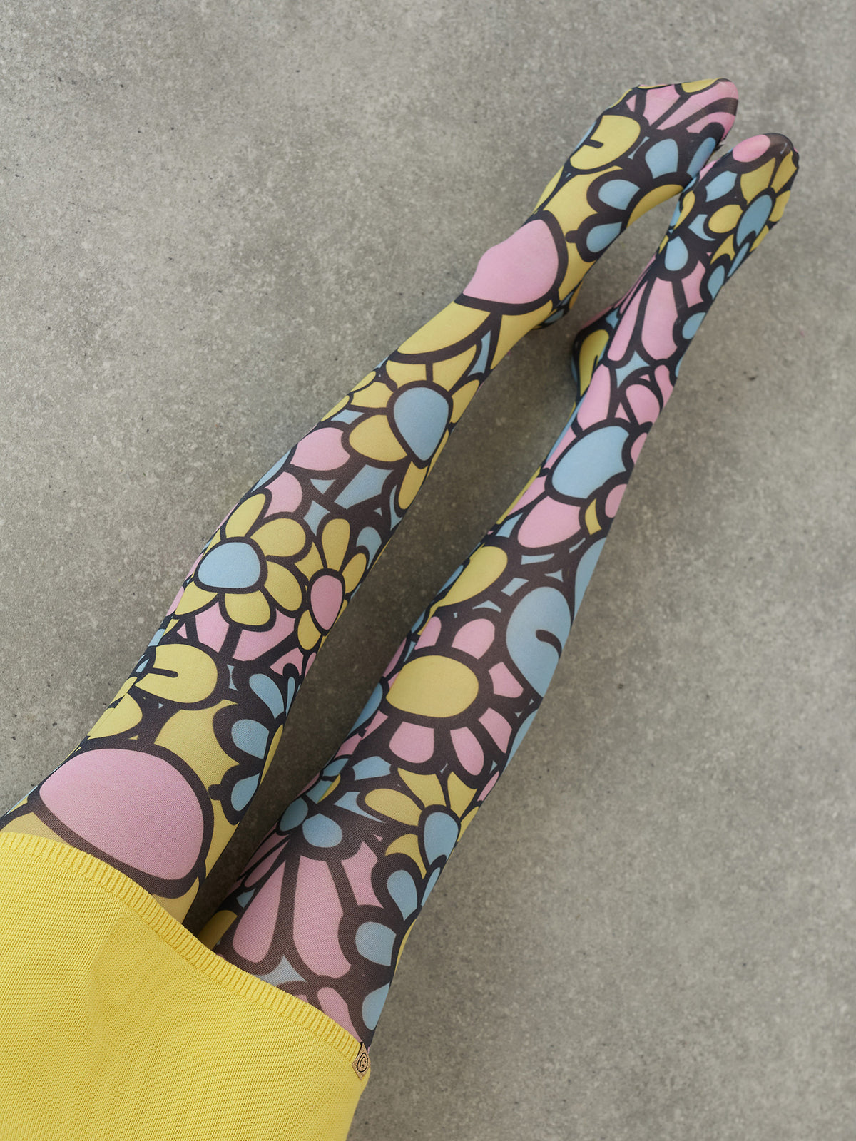 Never Picked Tights
