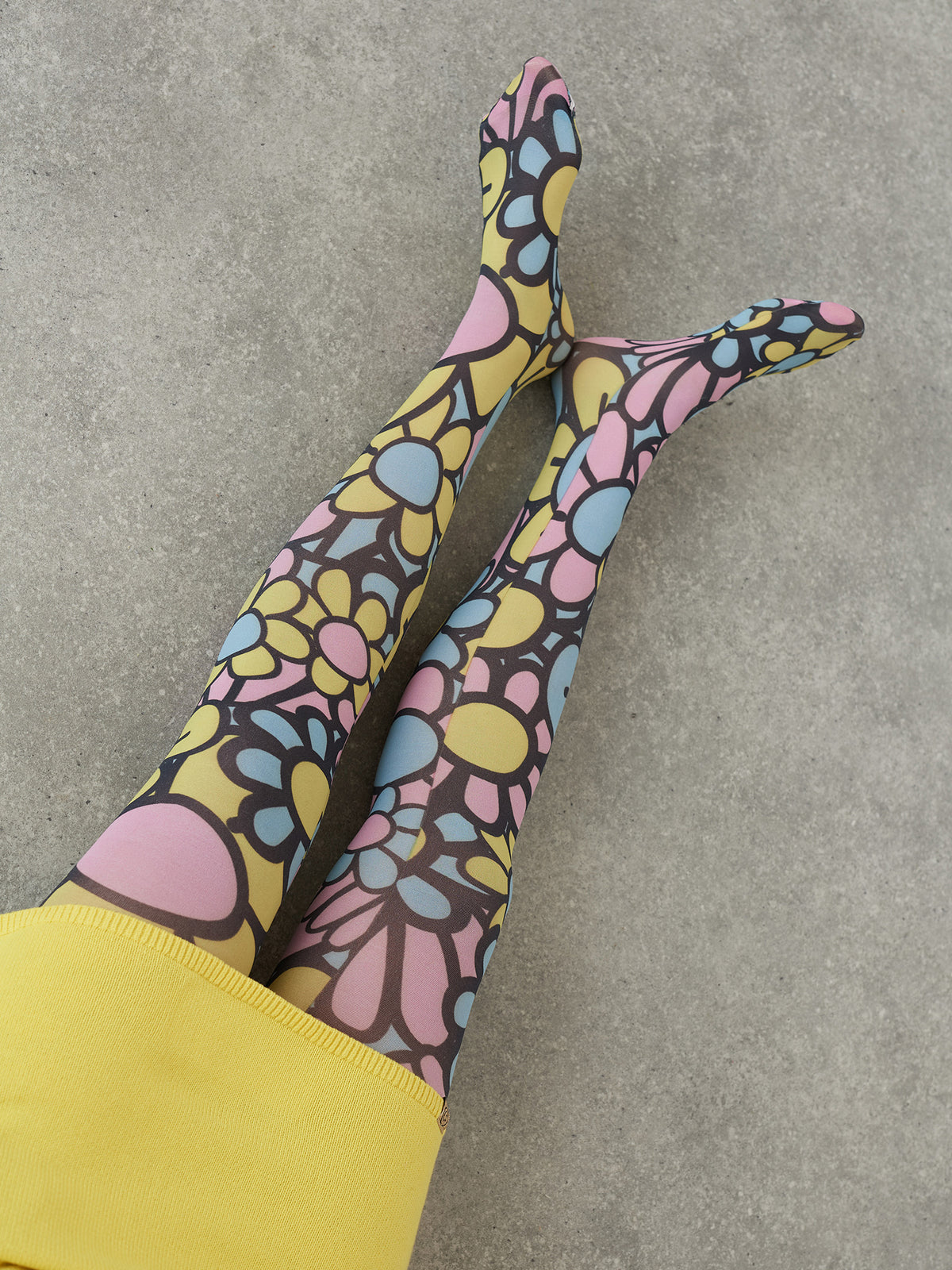 Never Picked Tights