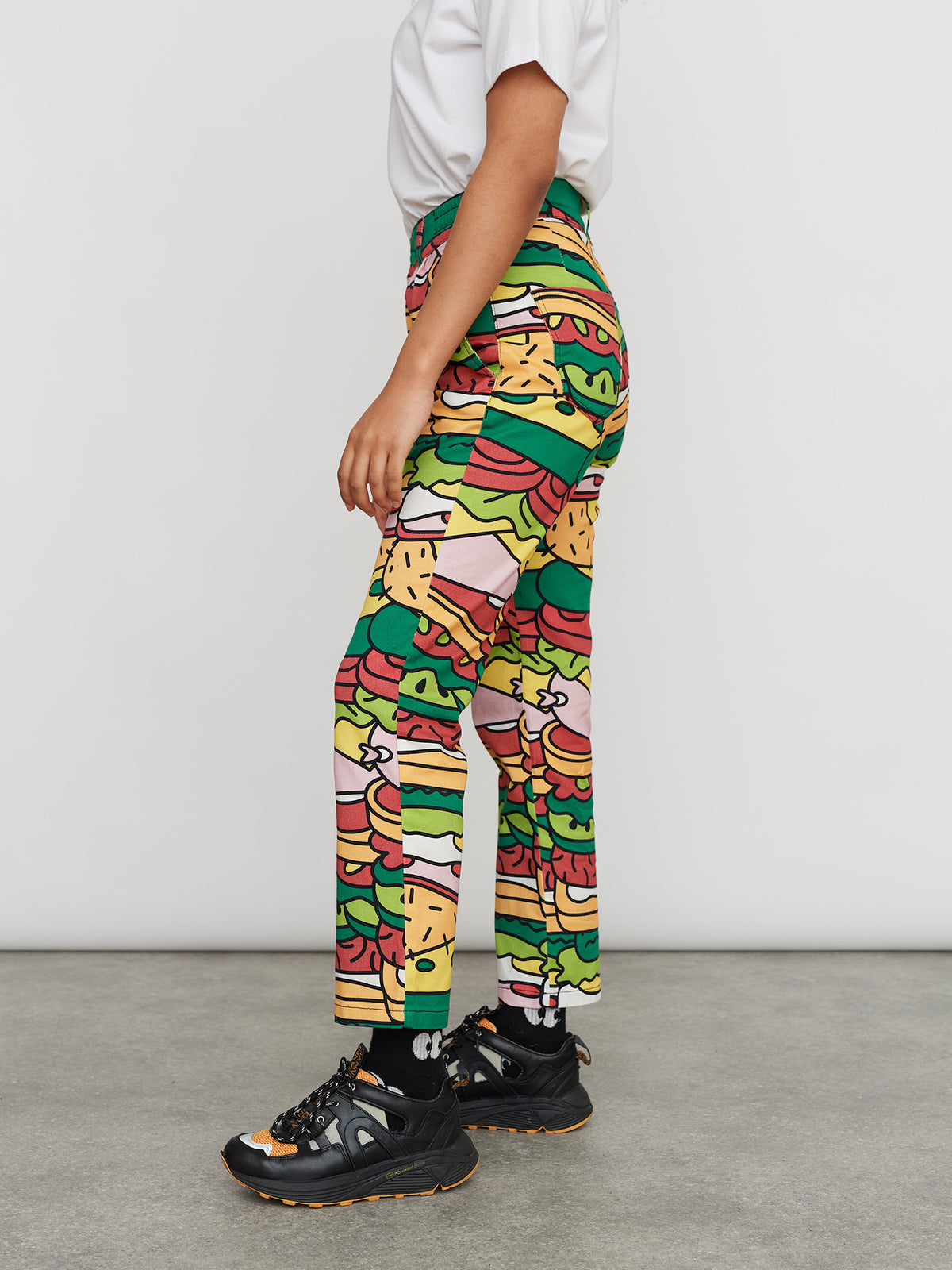 Sandwich Unisex Pants