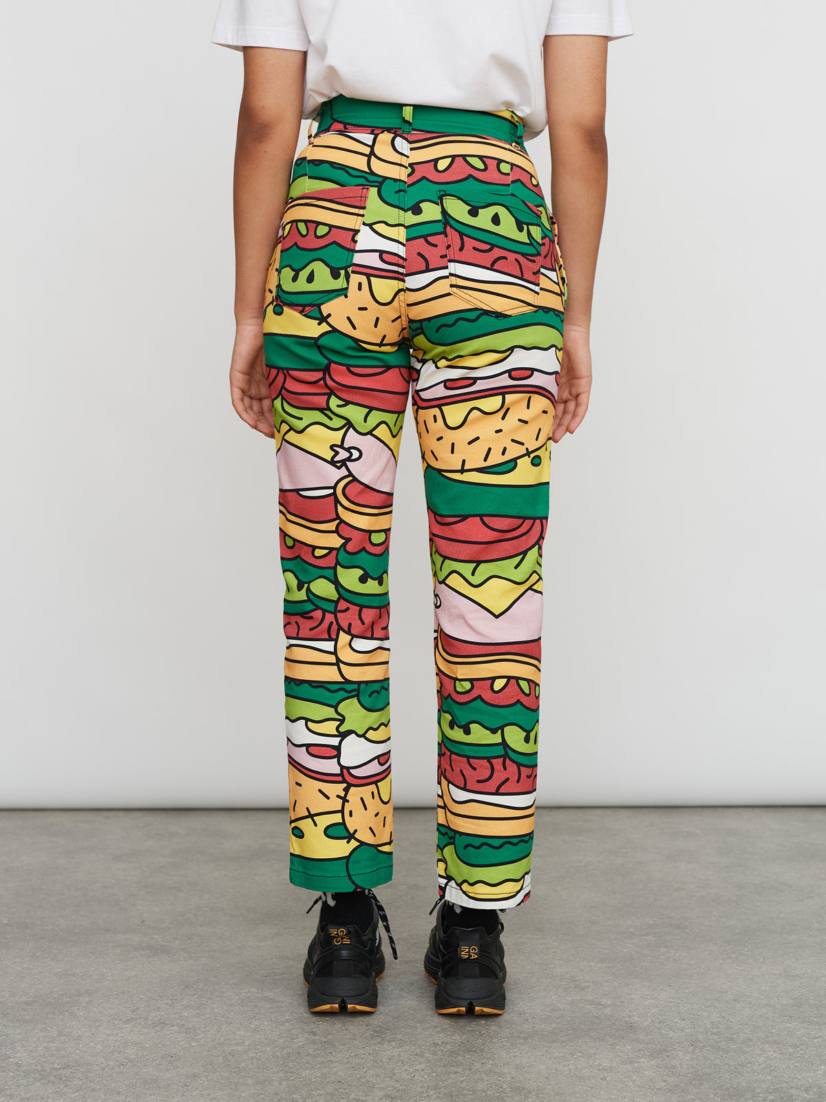 Sandwich Unisex Pants