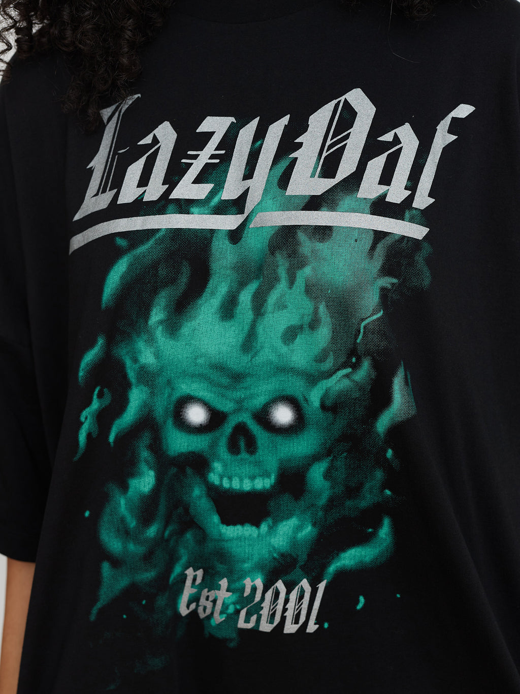 Lazy Oaf World Tour T-Shirt