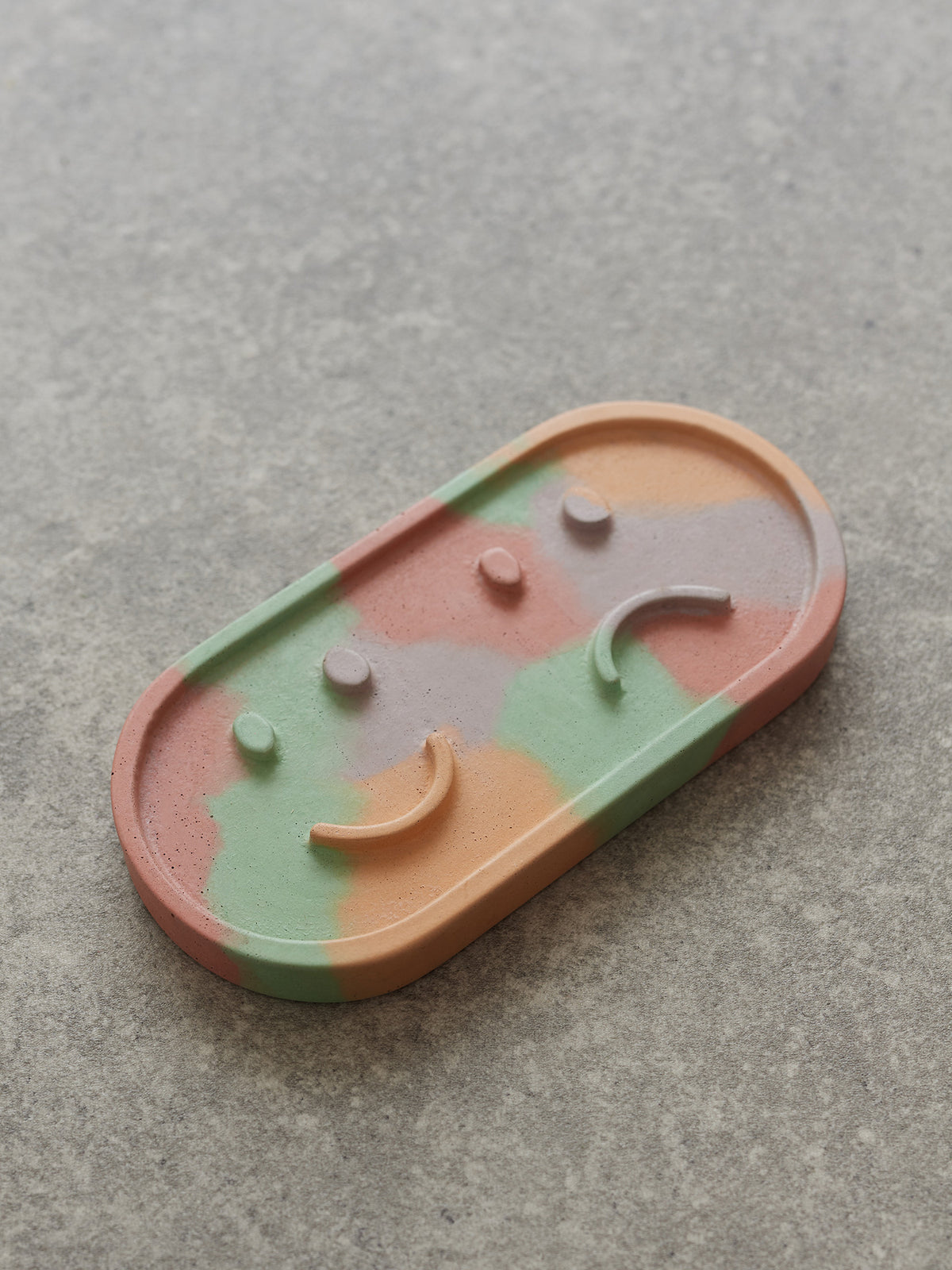 Lazy Oaf x Smith & Goat Happy Sad Trinket Tray