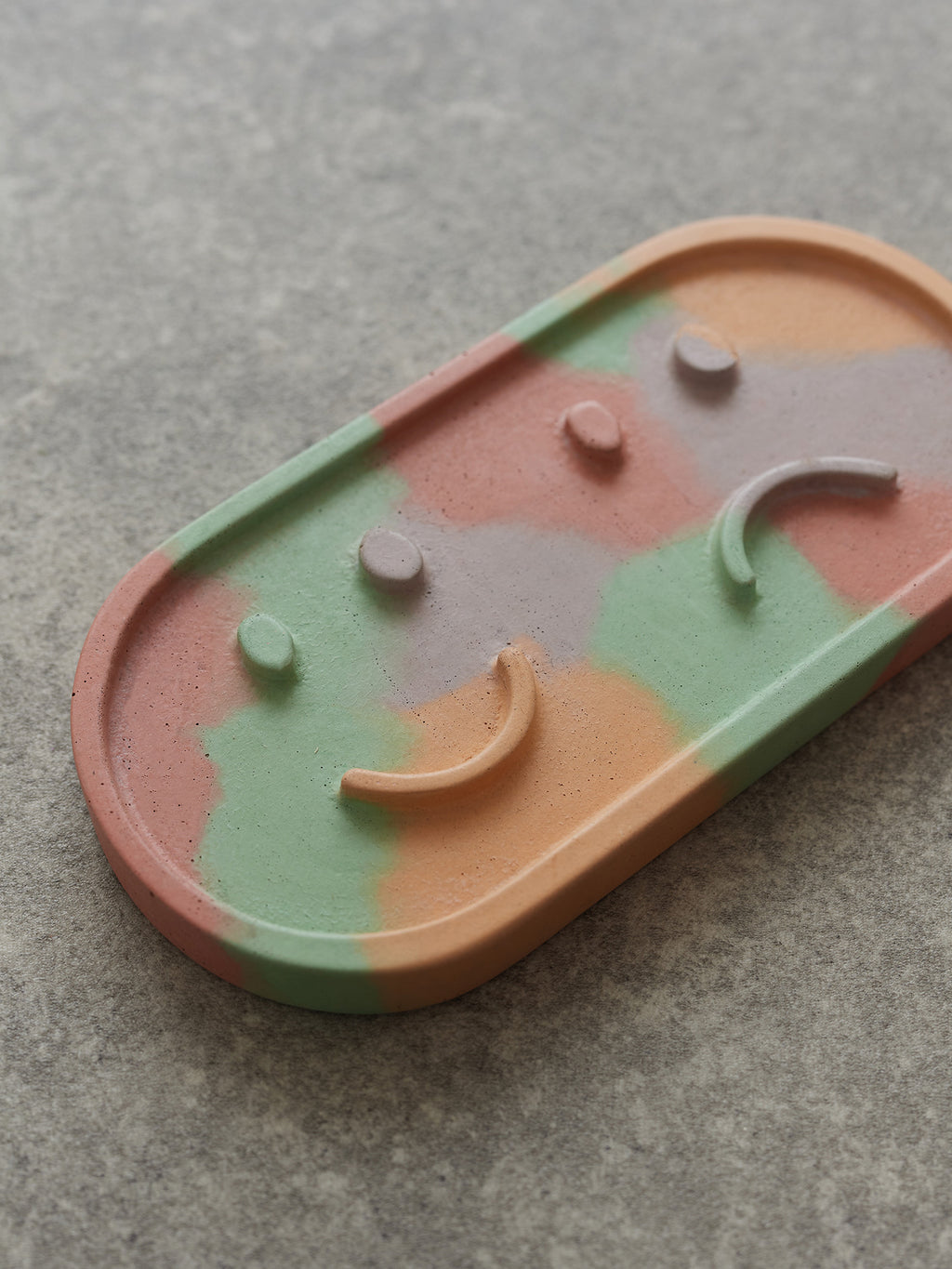 Lazy Oaf x Smith & Goat Happy Sad Trinket Tray