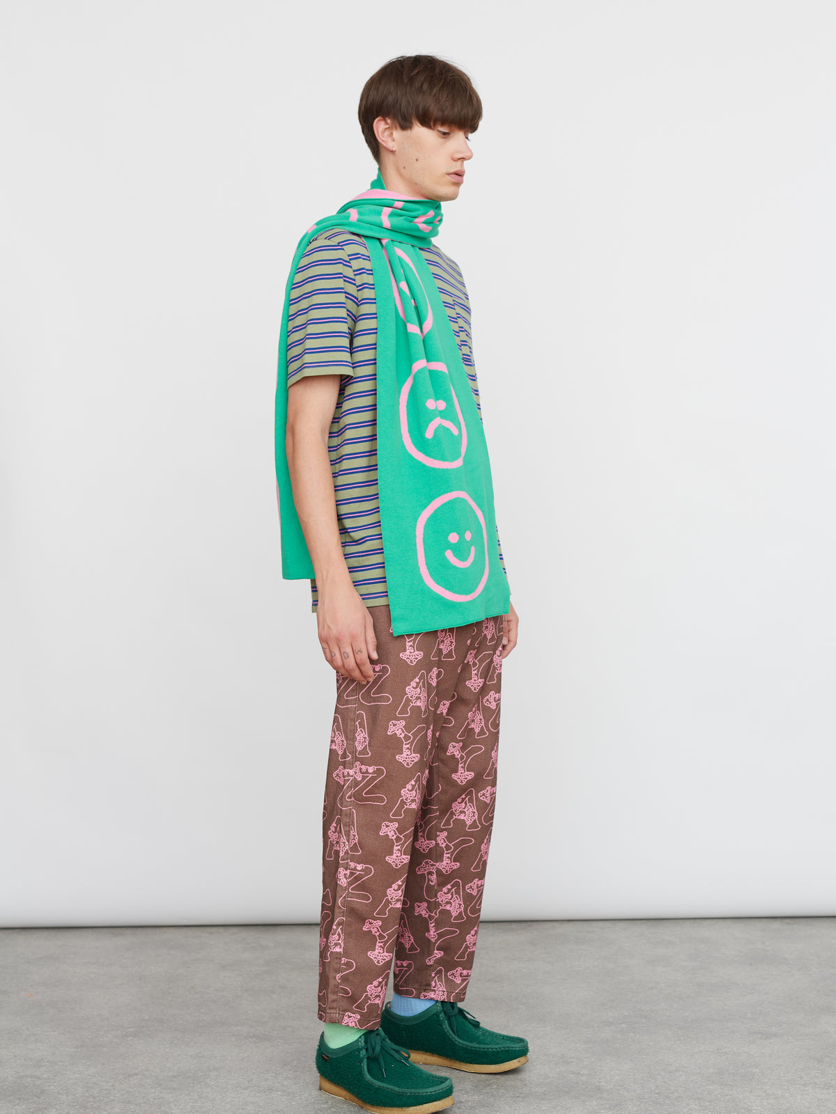 Lucid Letters Tokyo Pants