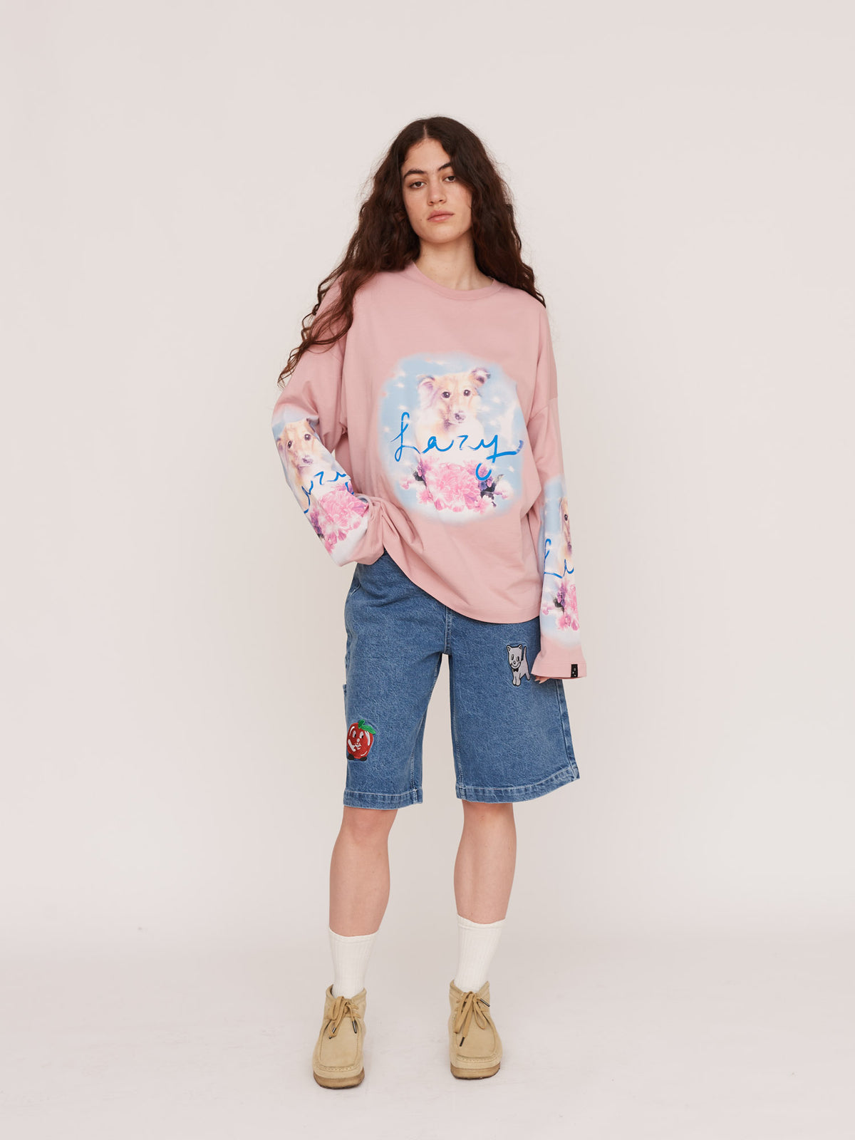 A Dogs Life Long Sleeve T-Shirt