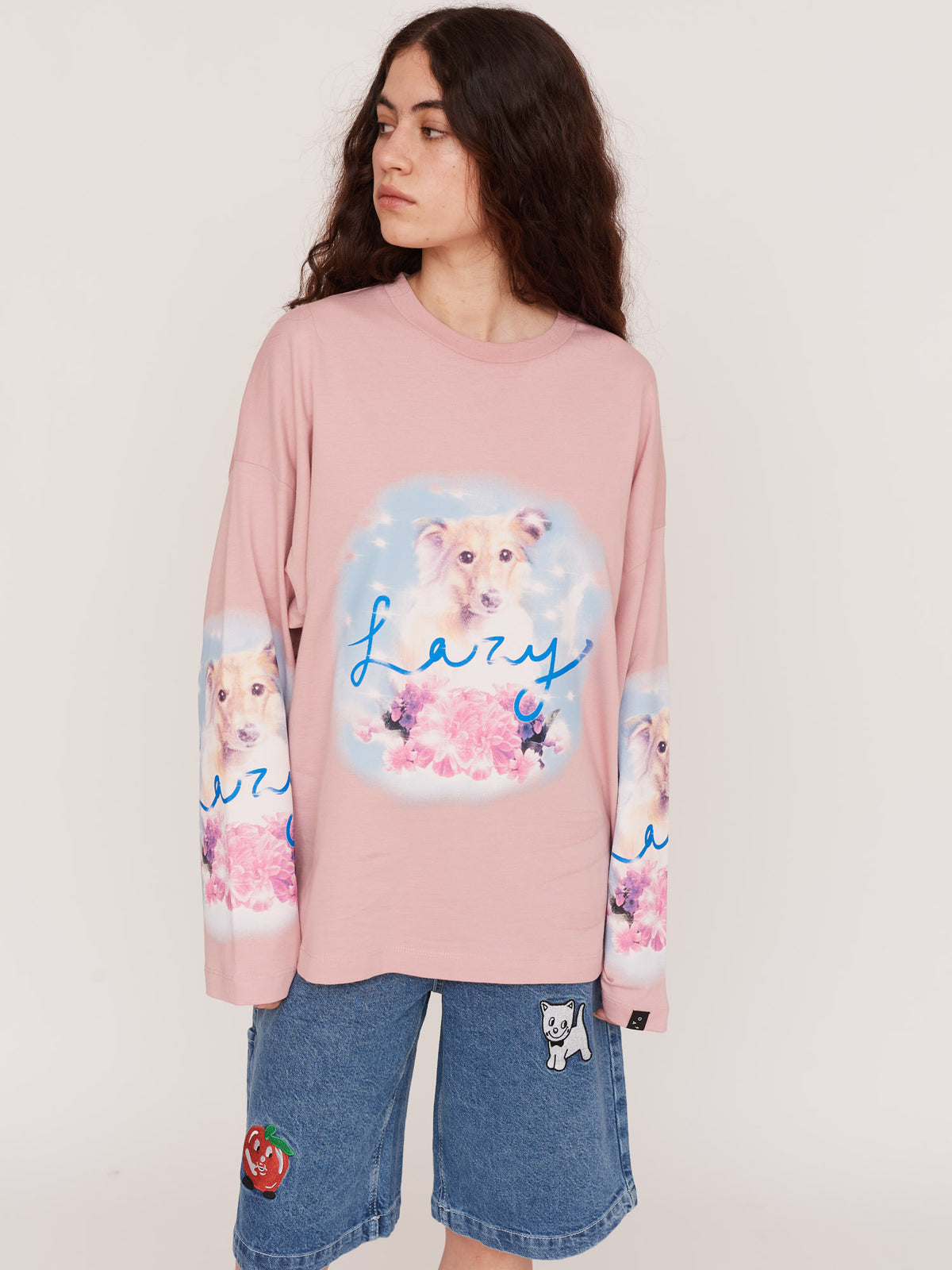 A Dogs Life Long Sleeve T-Shirt