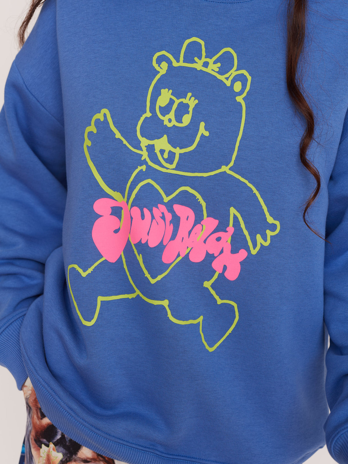 Just Relax Sweatshirt
