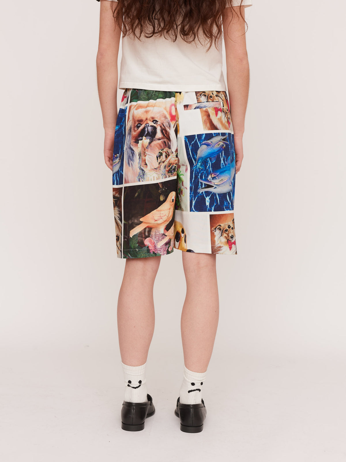 Hot Dog Summer Shorts
