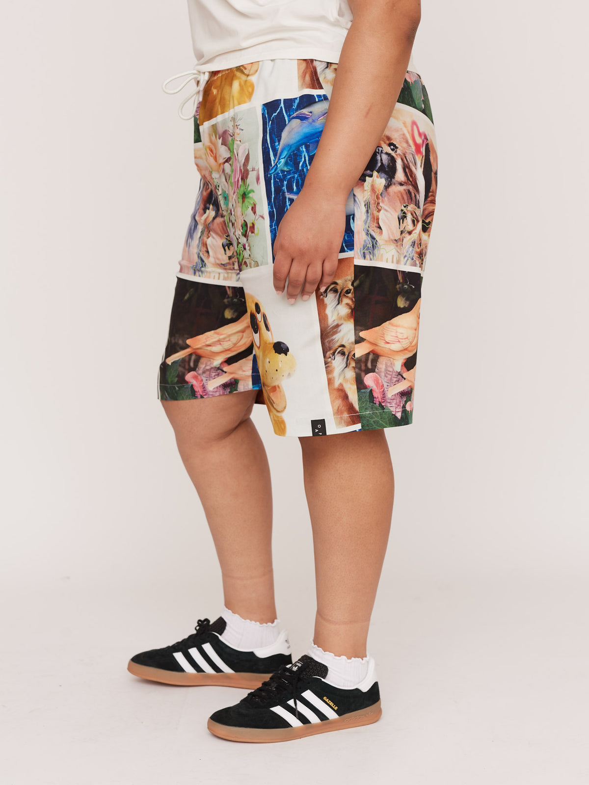 Hot Dog Summer Shorts