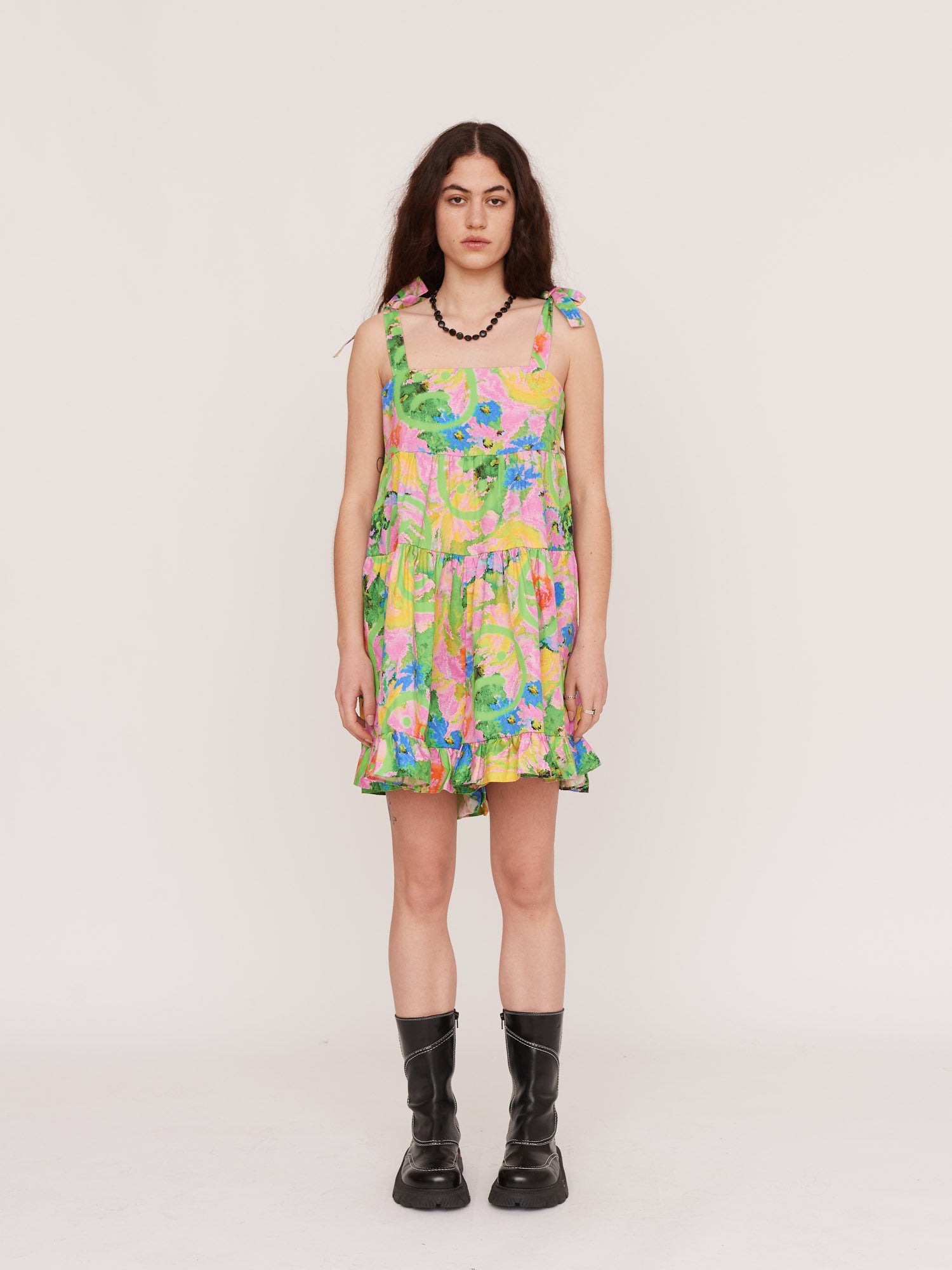 love birds mini dress Love Birds Mini Dress US 6 Princess Polly