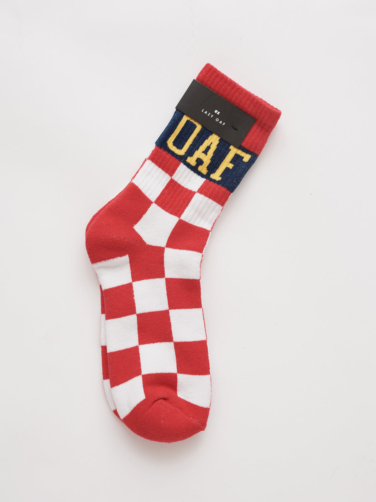 Oaf Cafe Socks
