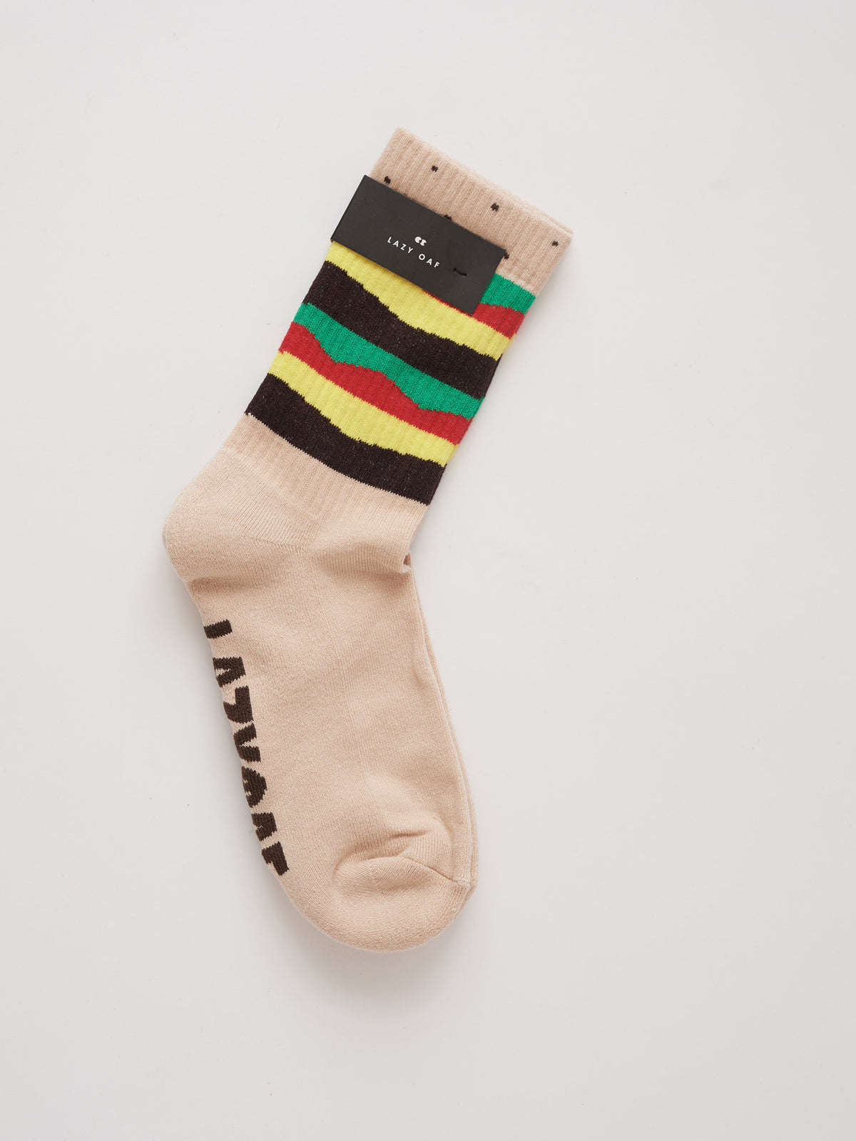 Flipping Burgers Socks