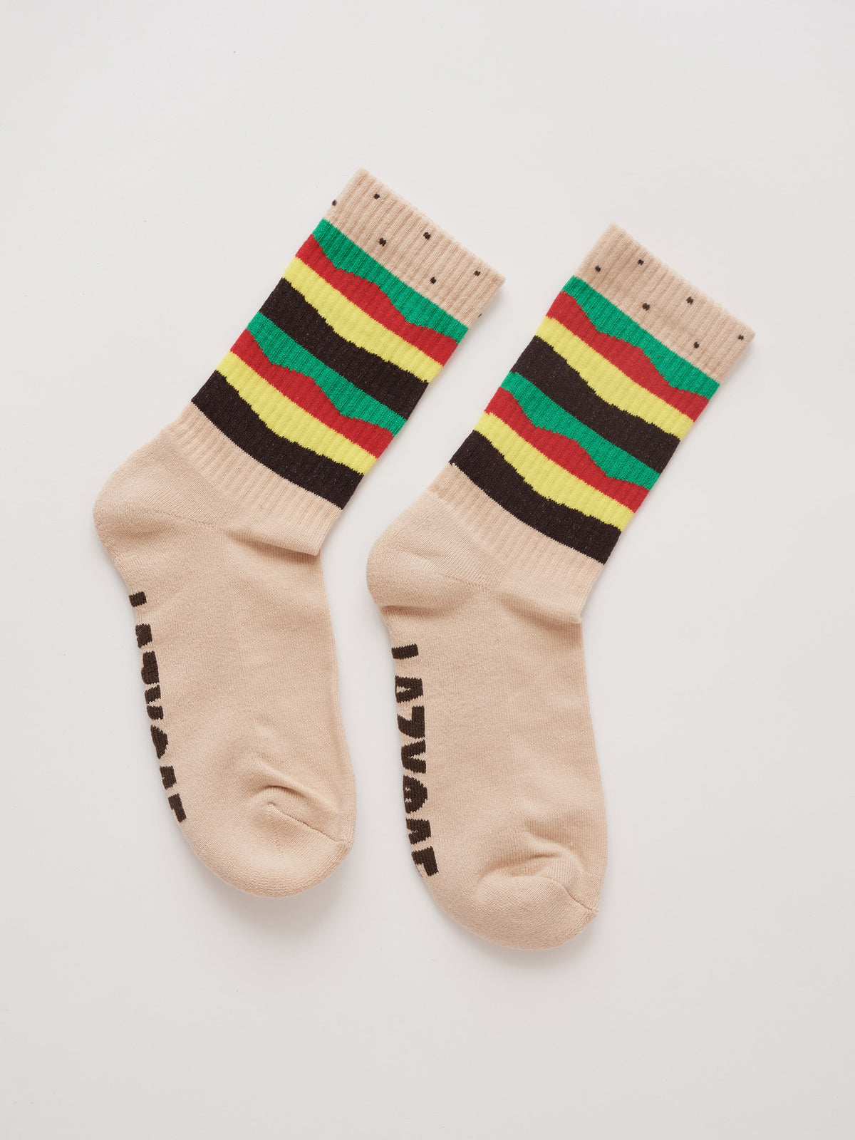 Flipping Burgers Socks