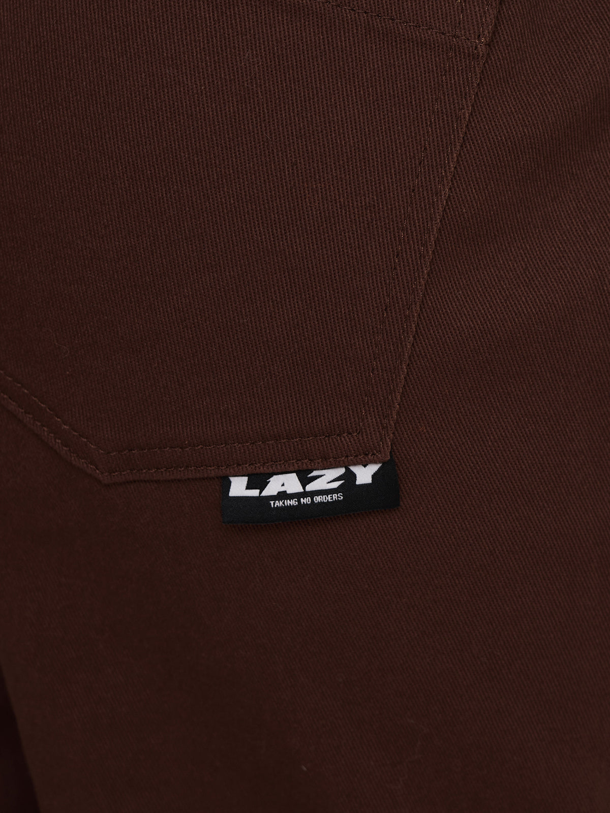 Smokey Brown Carpenter Pants