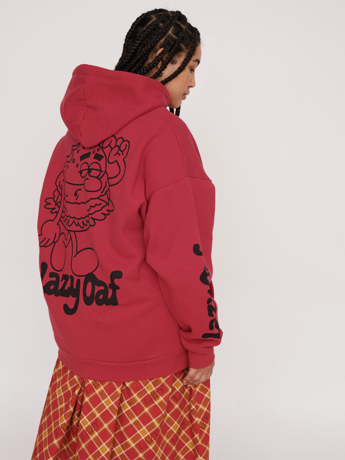 Sorry We're Open Hoodie