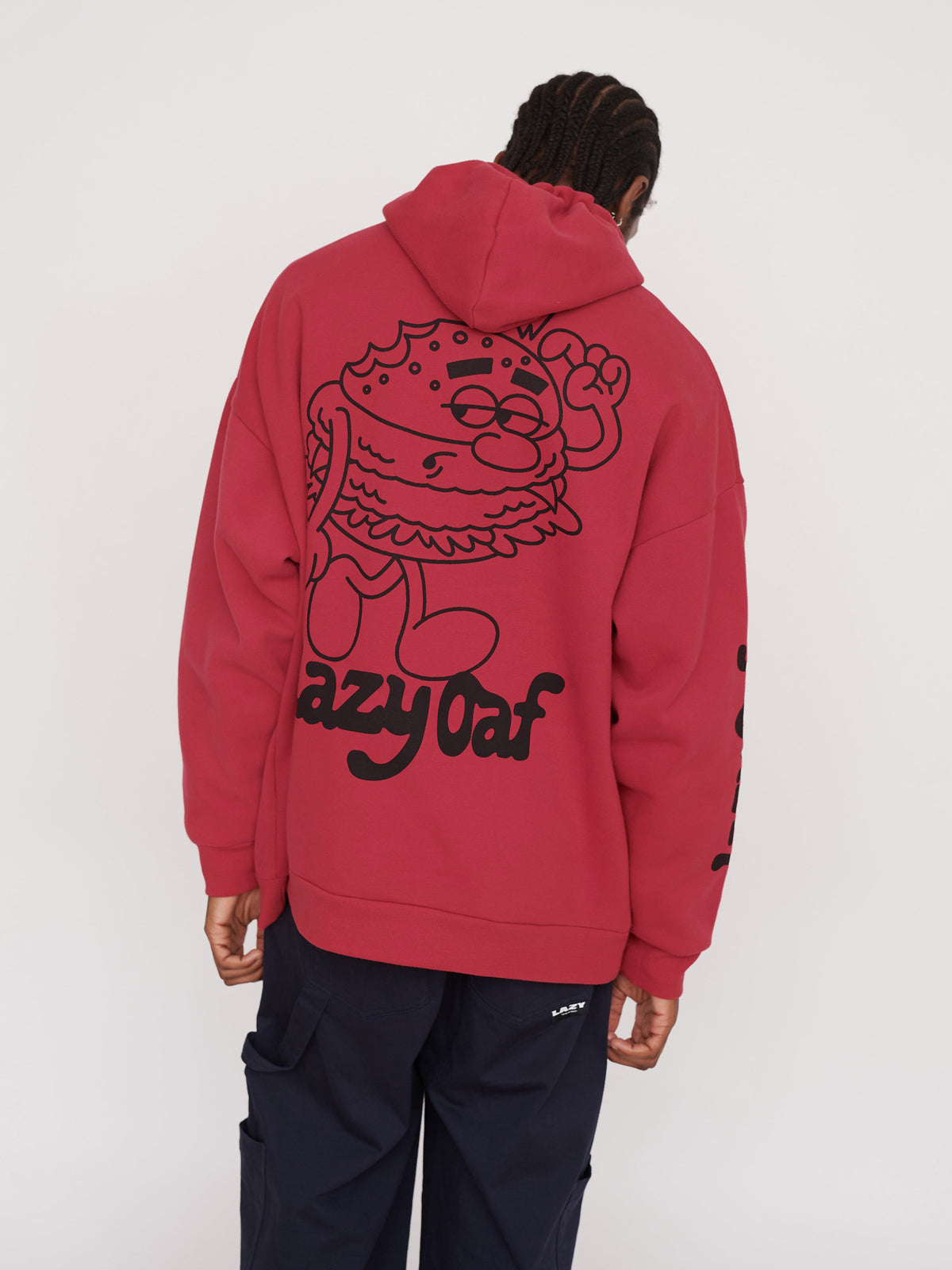 Sorry We're Open Hoodie