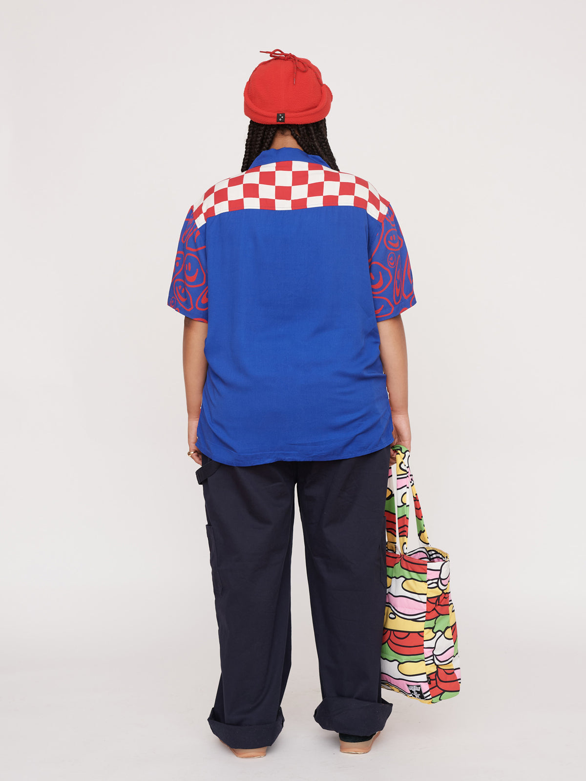 Check Please Bowling Shirt