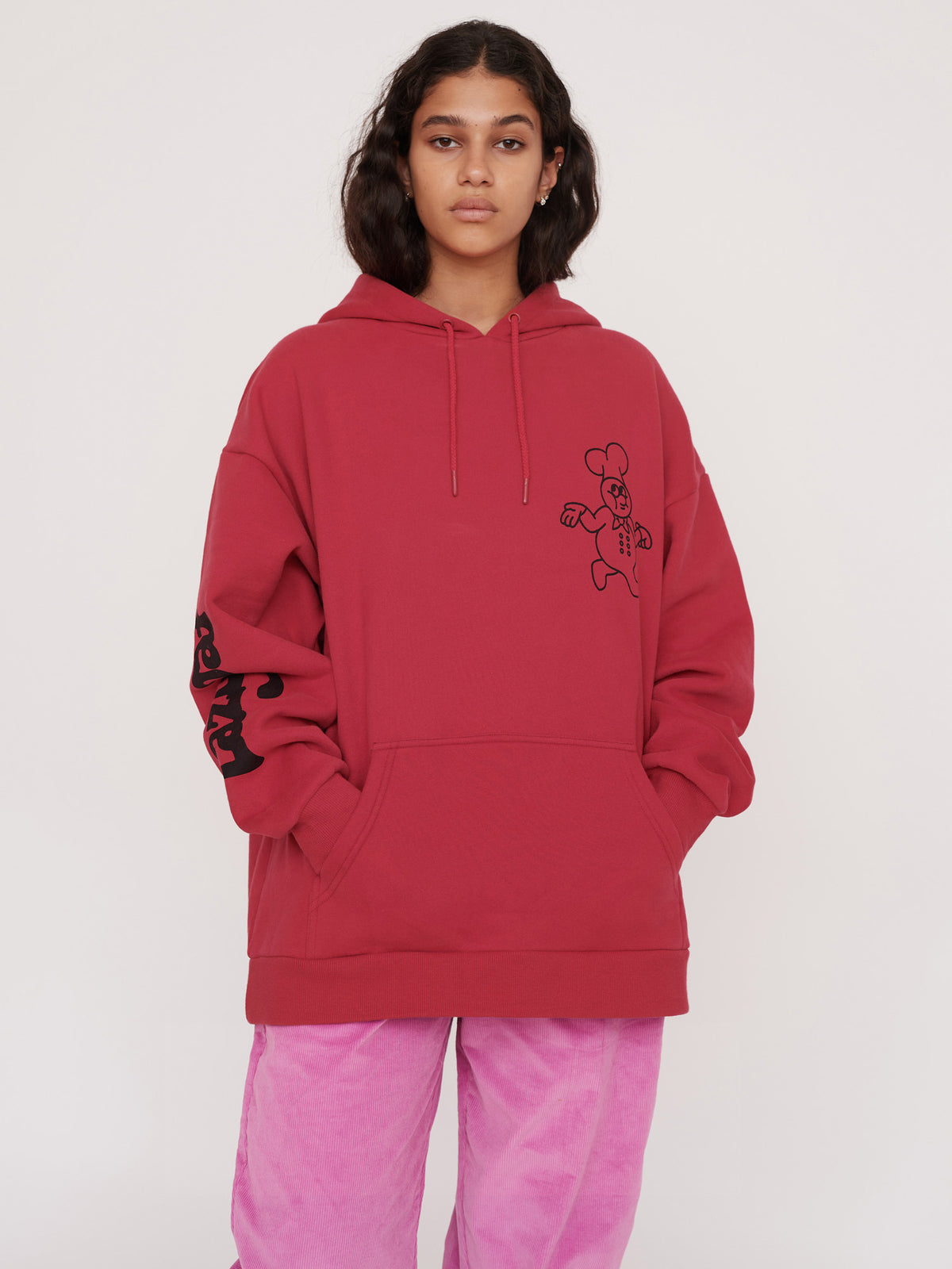 Sorry We're Open Hoodie