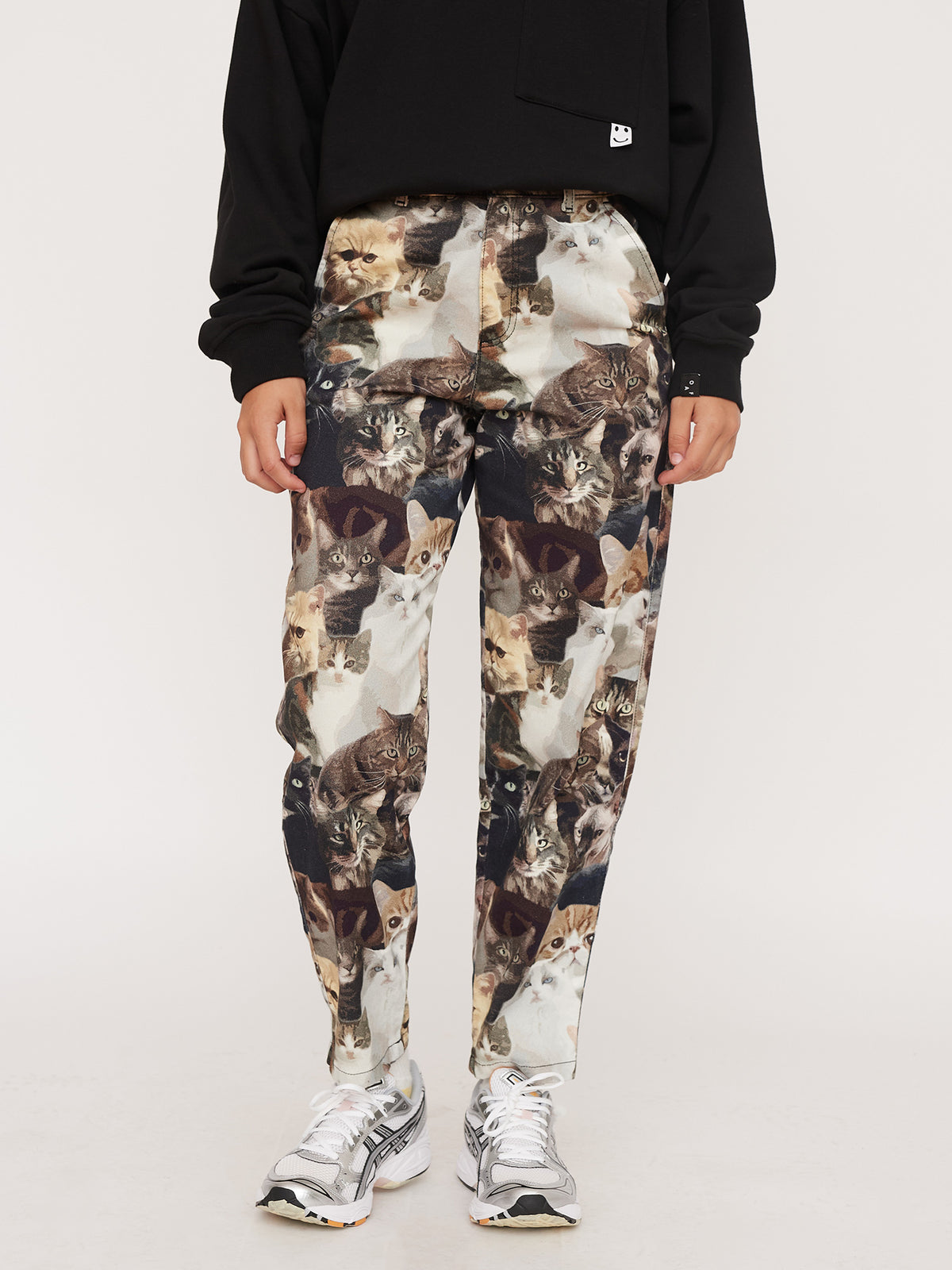 Cat Pants