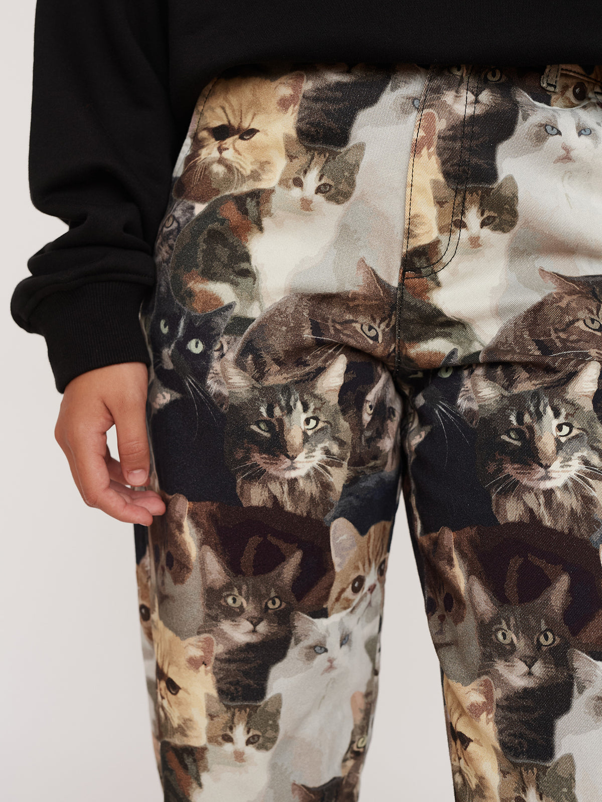 Cat Pants