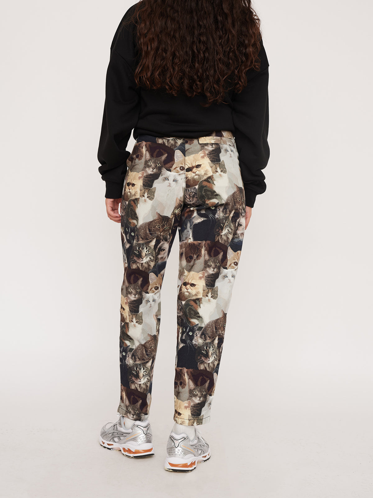 Cat Pants