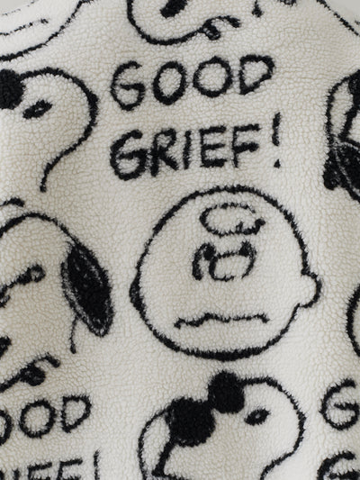 Lazy Oaf x Peanuts Good Grief Fleece