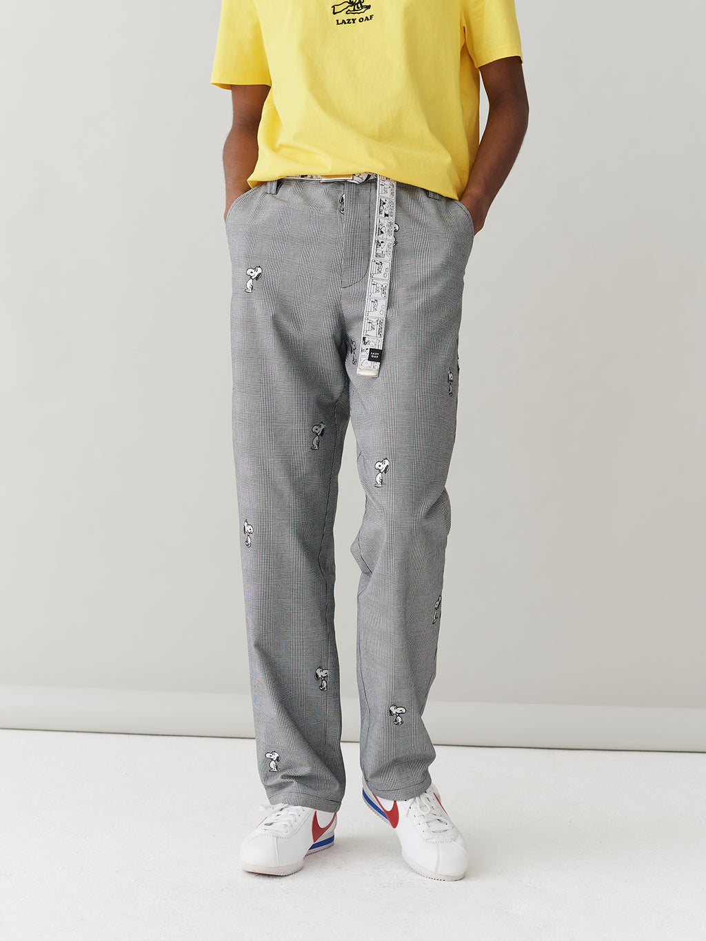 mens-peanuts-x-lazy-oaf collection-men-new-in-1 collection-mens-trousers collection-mens-lazy-oaf-x-peanuts collection-oaffice-xmas-party