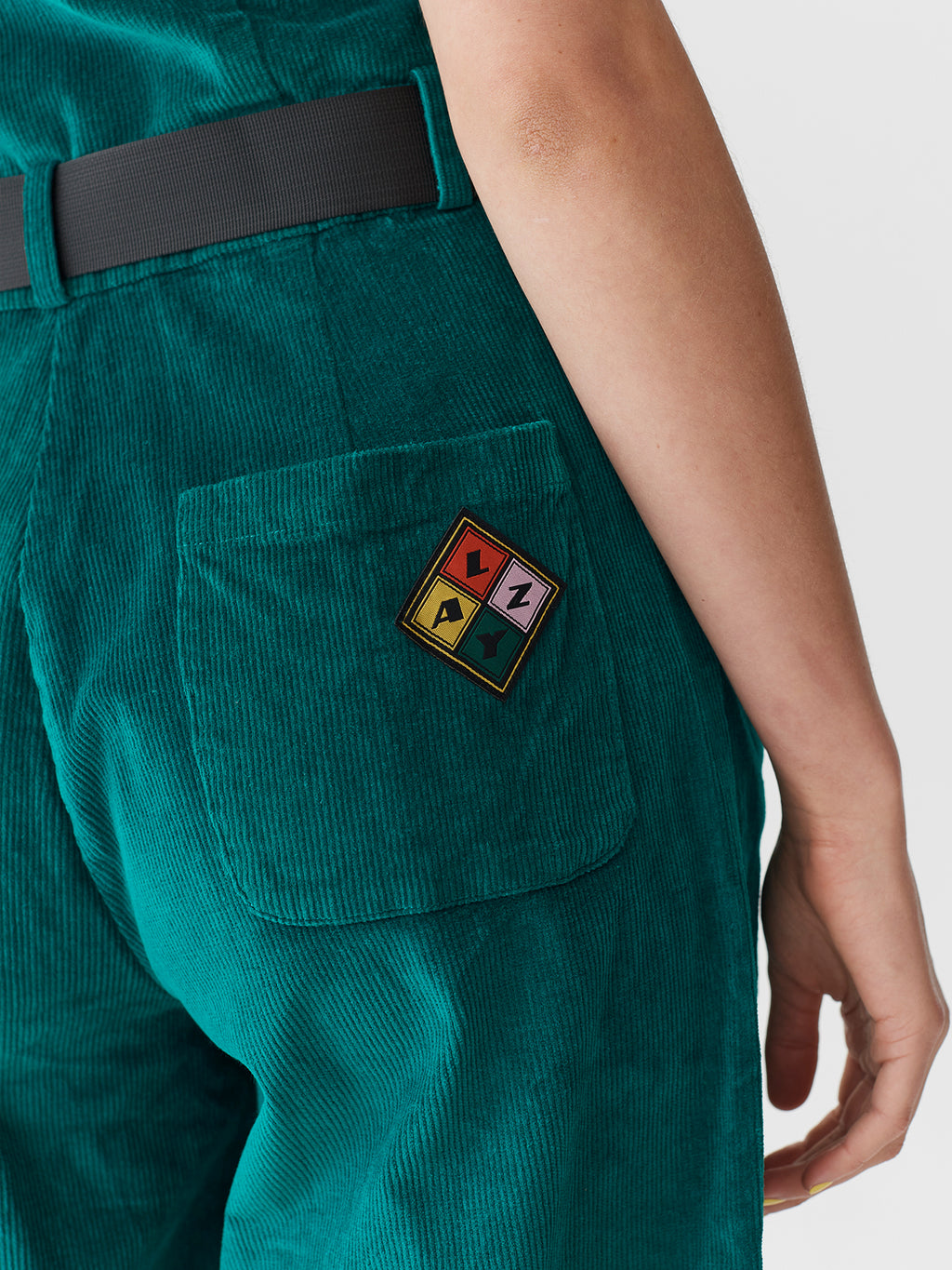 Lazy Oaf Lazy Cord Boilersuit